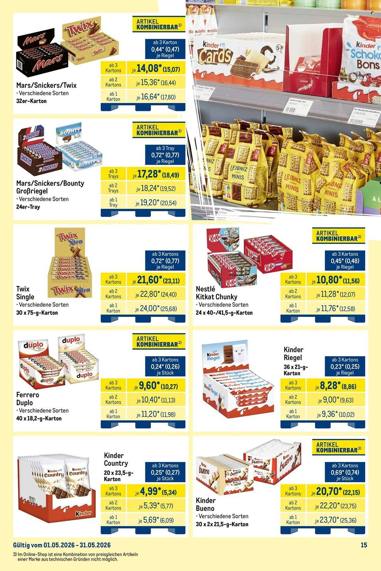 METRO Prospekt (2026-05-01 - 2026-05-31)