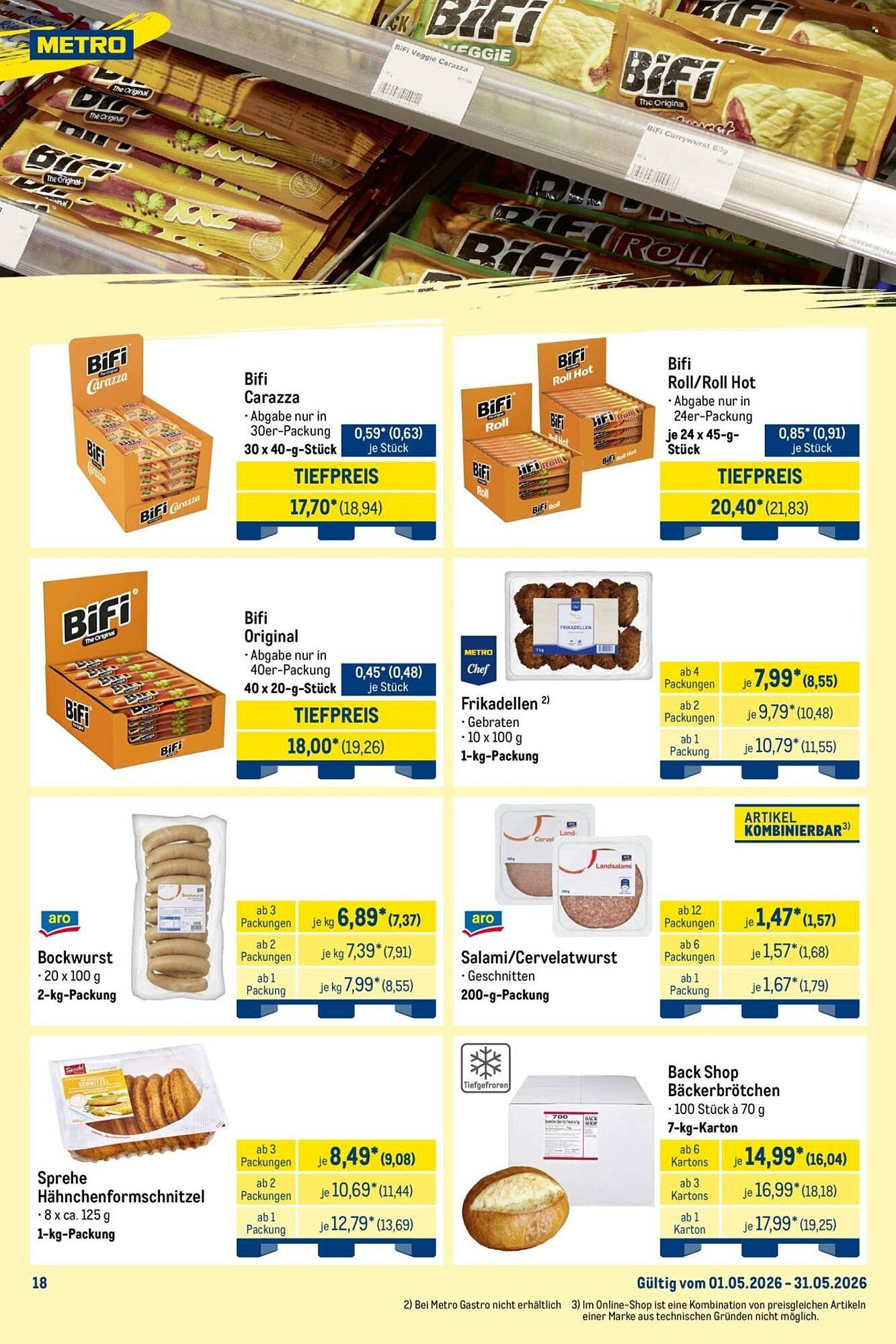 METRO Prospekt (2026-05-01 - 2026-05-31)