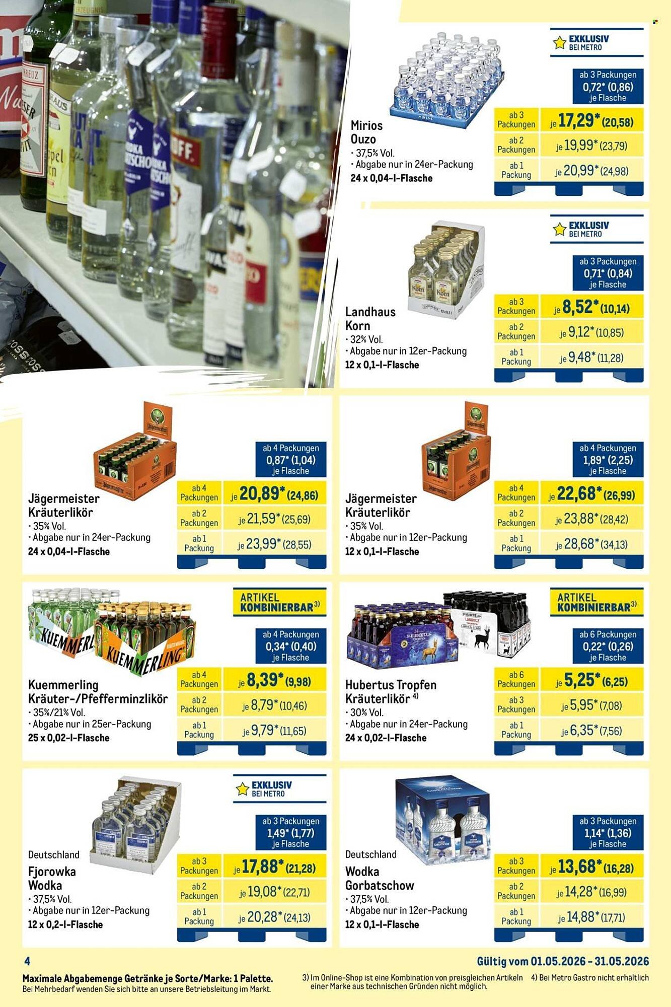 METRO Prospekt (2026-05-01 - 2026-05-31)
