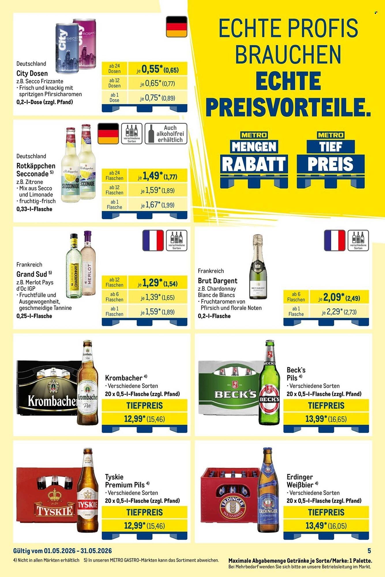 METRO Prospekt (2026-05-01 - 2026-05-31)