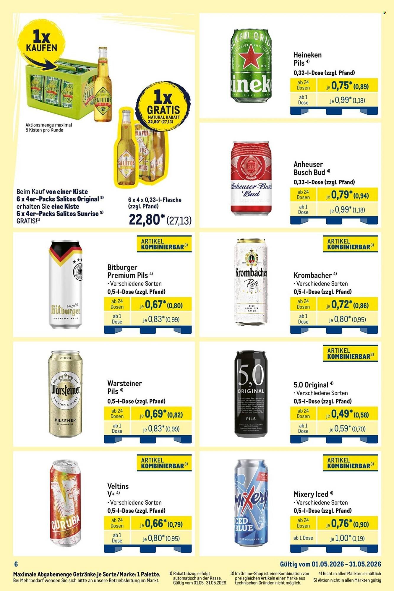 METRO Prospekt (2026-05-01 - 2026-05-31)