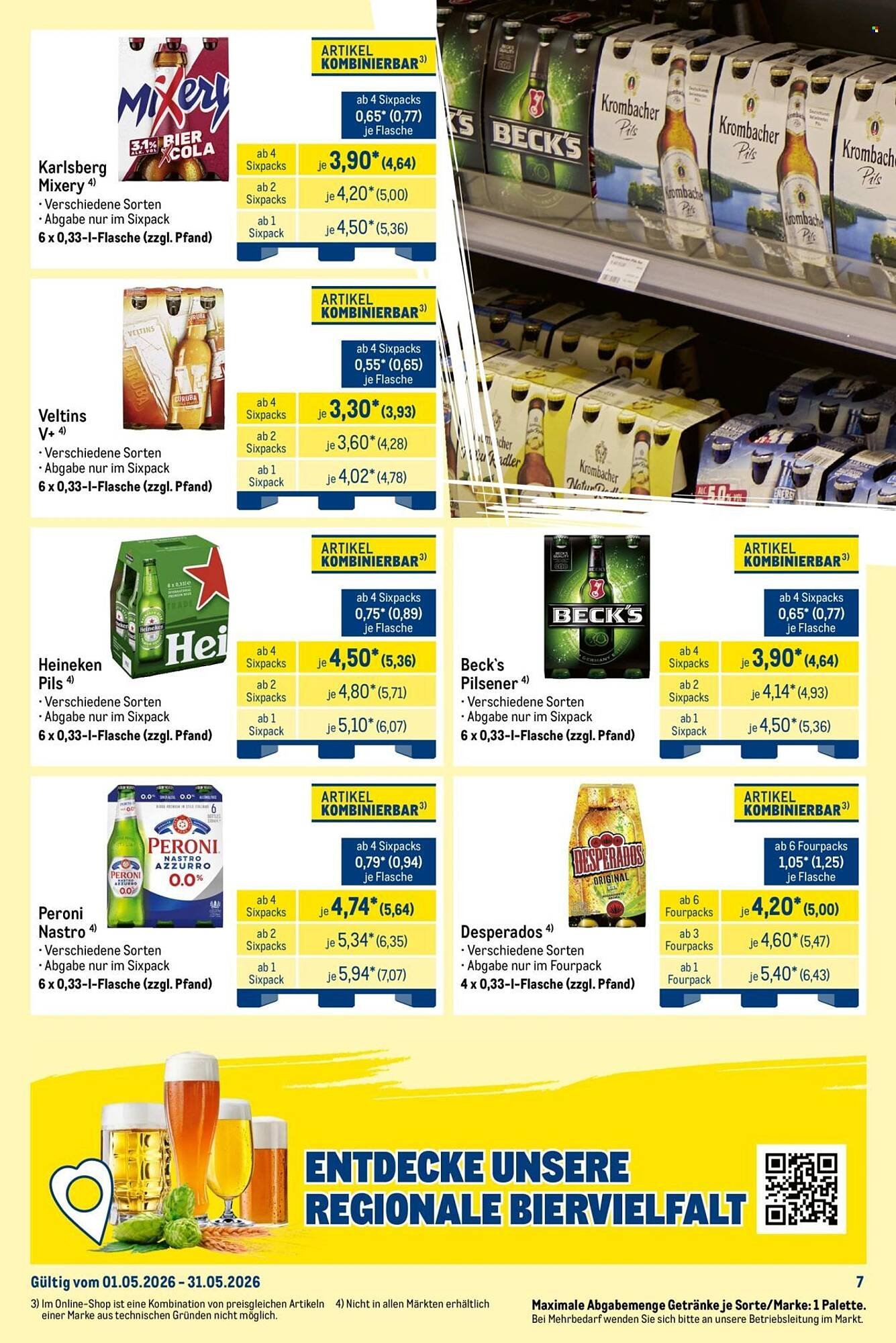 METRO Prospekt (2026-05-01 - 2026-05-31)