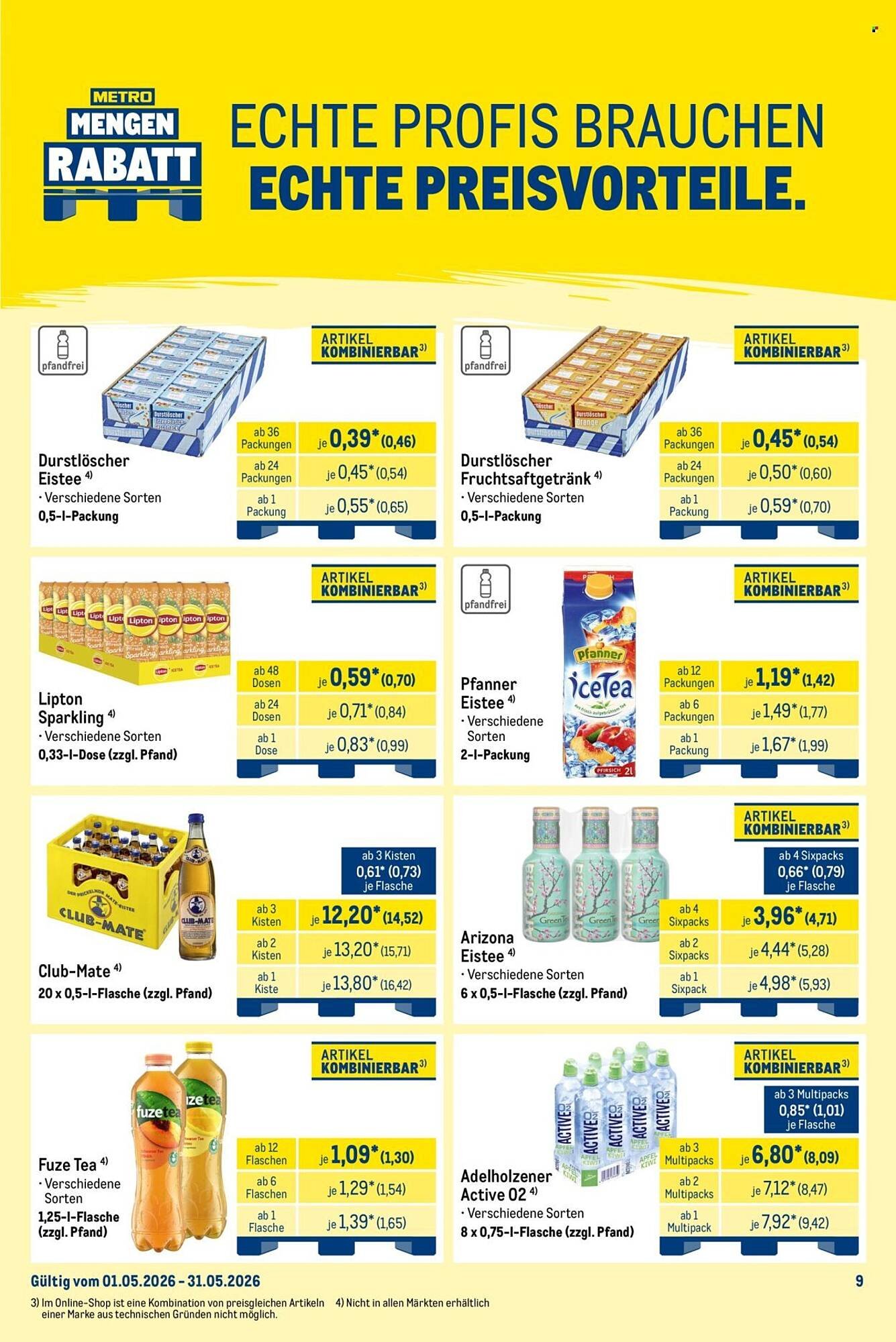 METRO Prospekt (2026-05-01 - 2026-05-31)