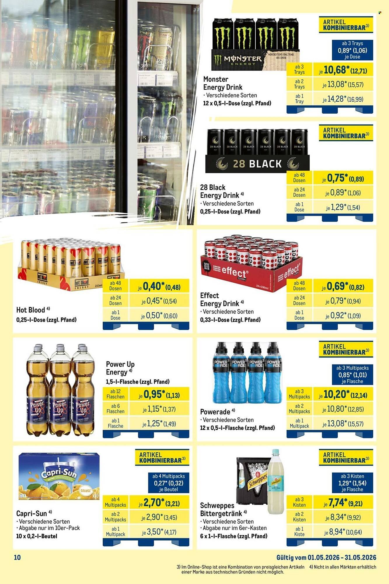 METRO Prospekt (2026-05-01 - 2026-05-31)