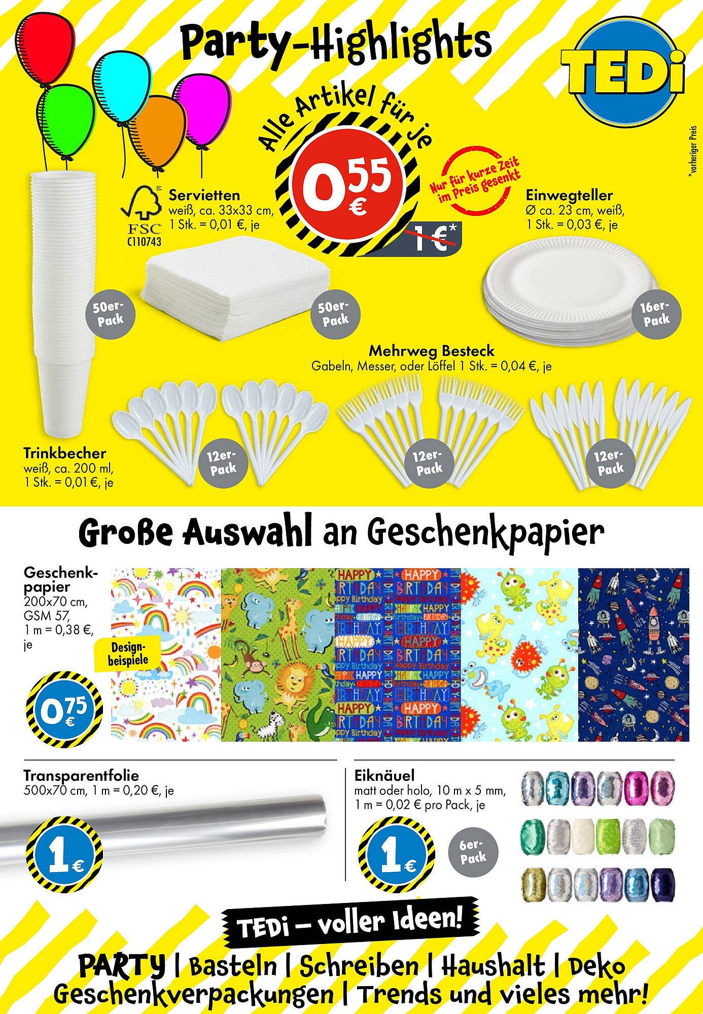 TEDi Prospekt (2025-09-29 - 2025-10-06) | 12