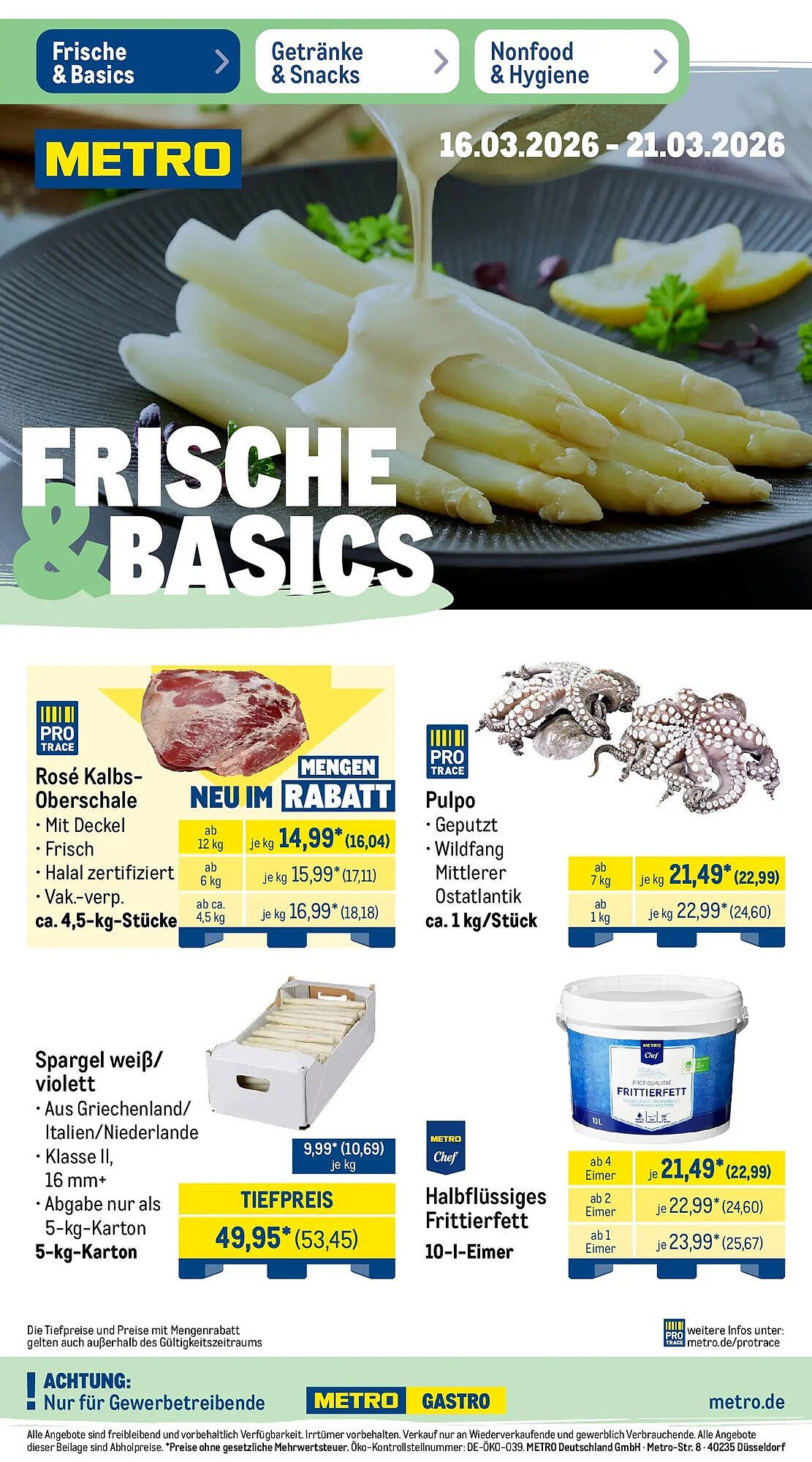 METRO Prospekt (2026-03-15 - 2026-03-21)