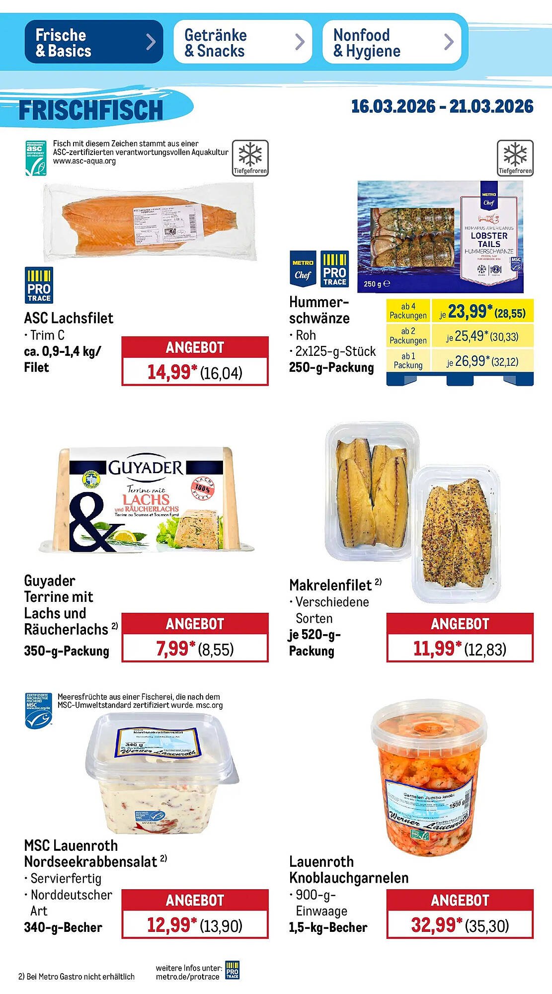 METRO Prospekt (2026-03-15 - 2026-03-21)