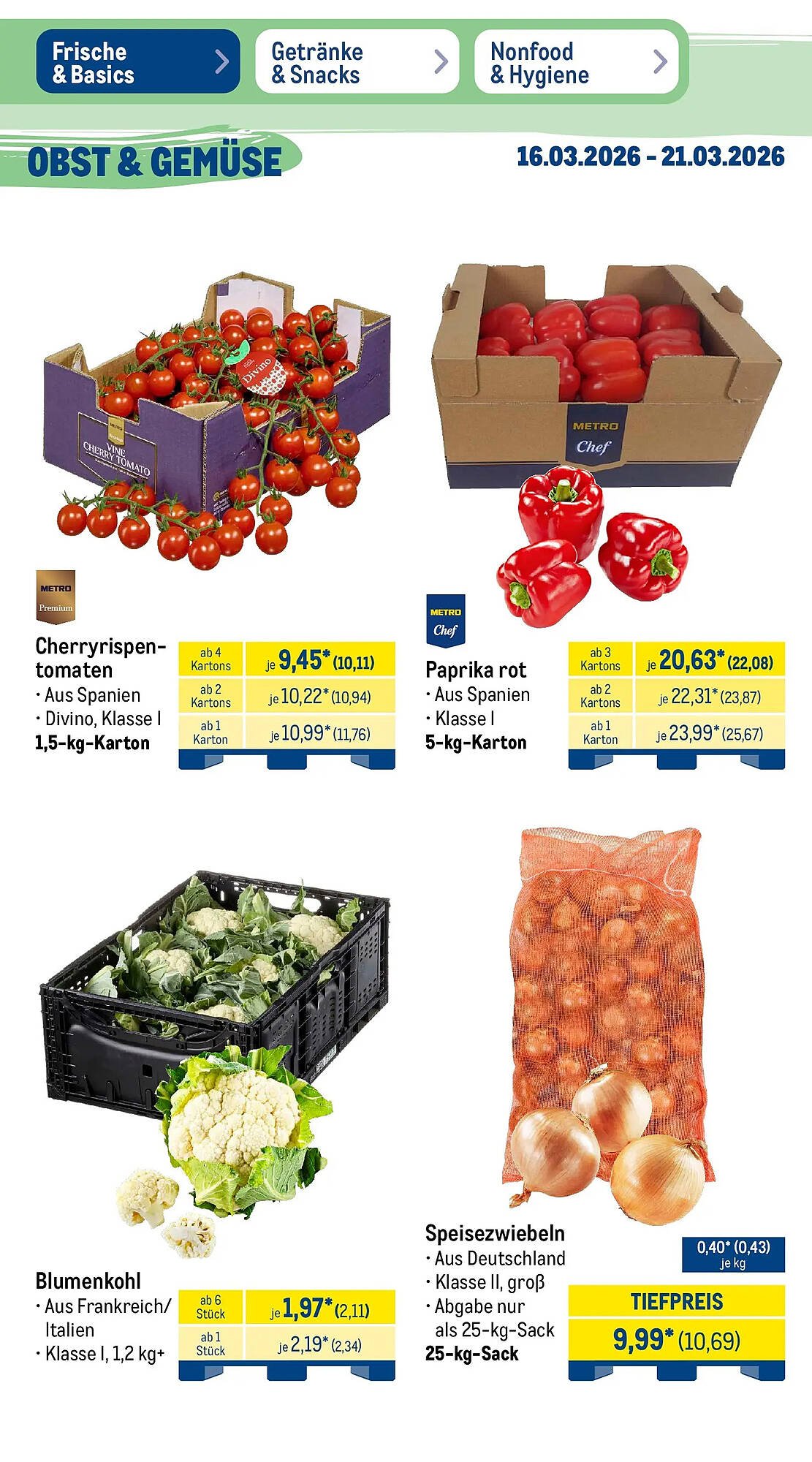 METRO Prospekt (2026-03-15 - 2026-03-21)