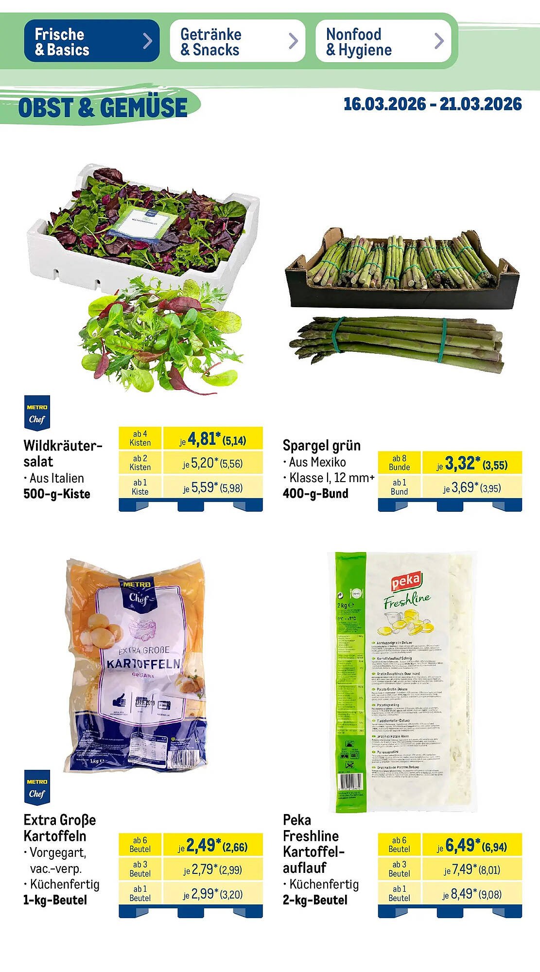 METRO Prospekt (2026-03-15 - 2026-03-21)