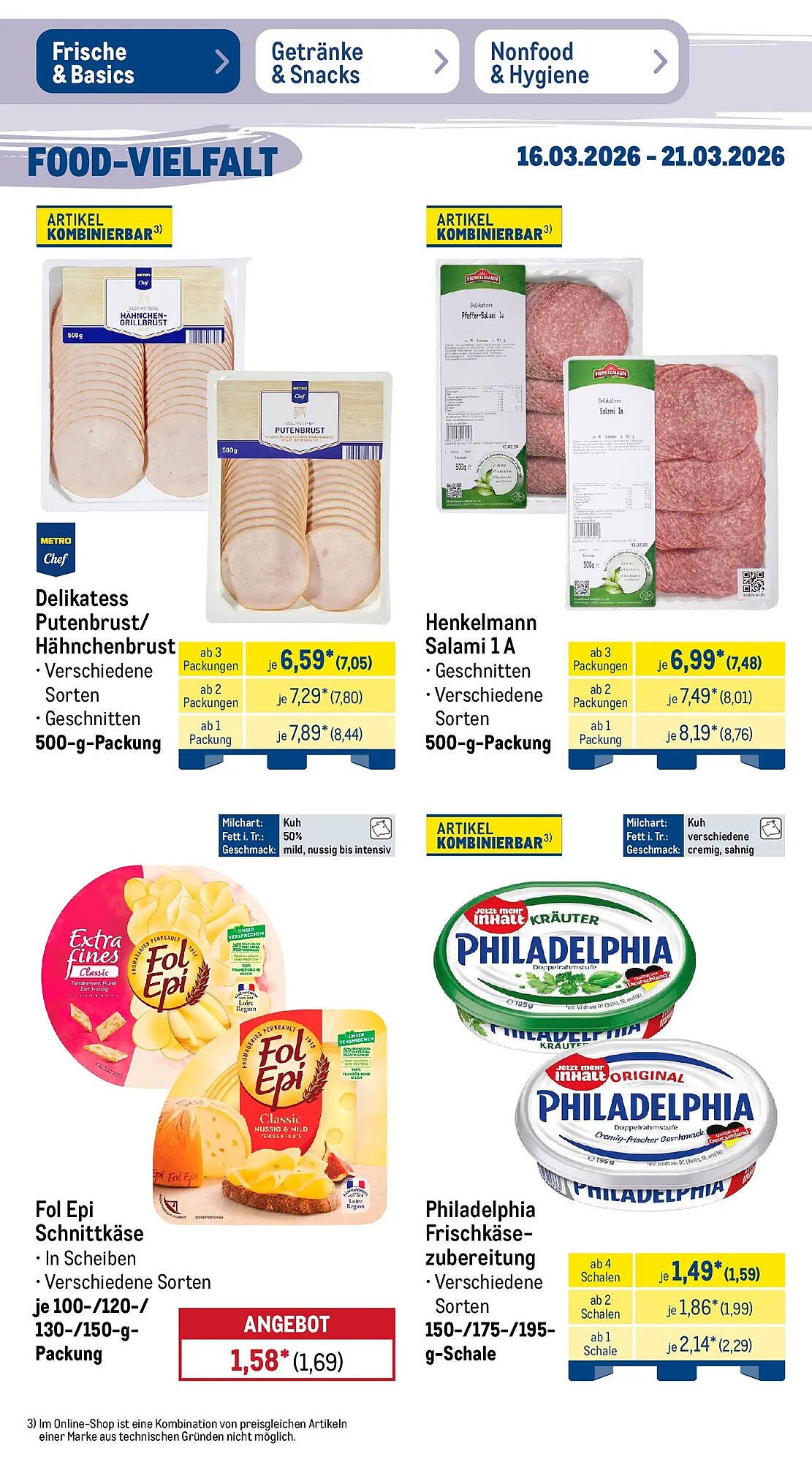 METRO Prospekt (2026-03-15 - 2026-03-21)