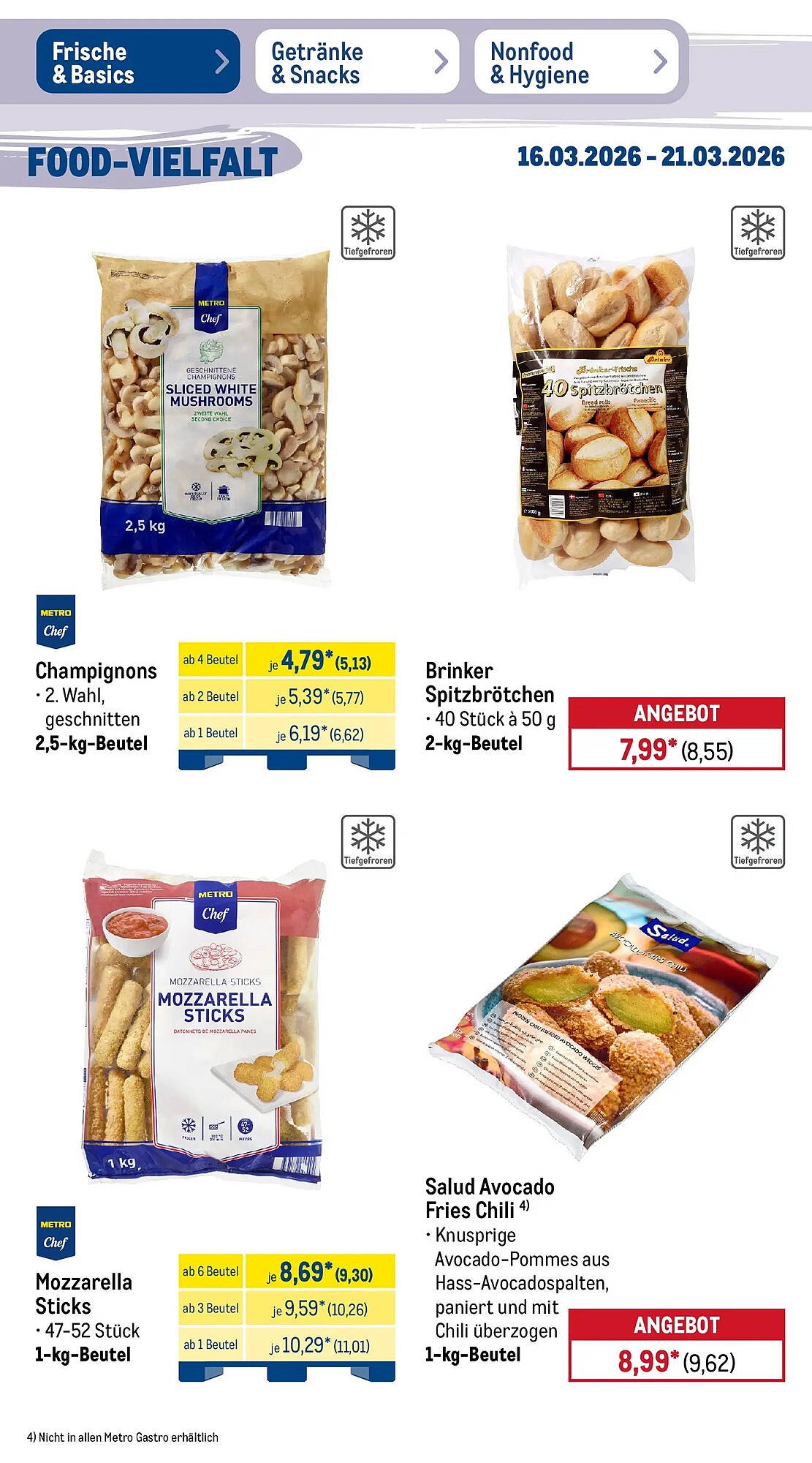 METRO Prospekt (2026-03-15 - 2026-03-21)