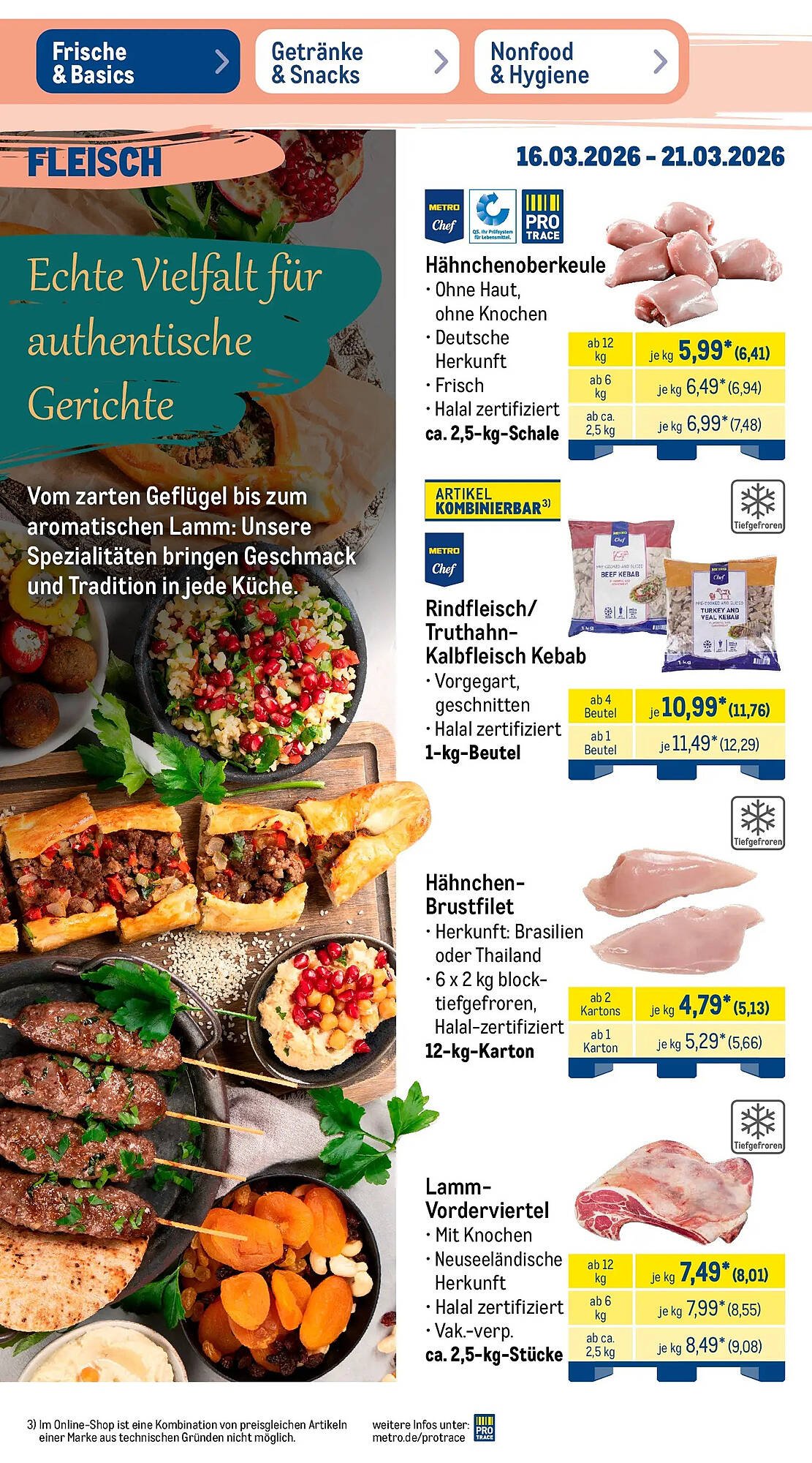 METRO Prospekt (2026-03-15 - 2026-03-21)