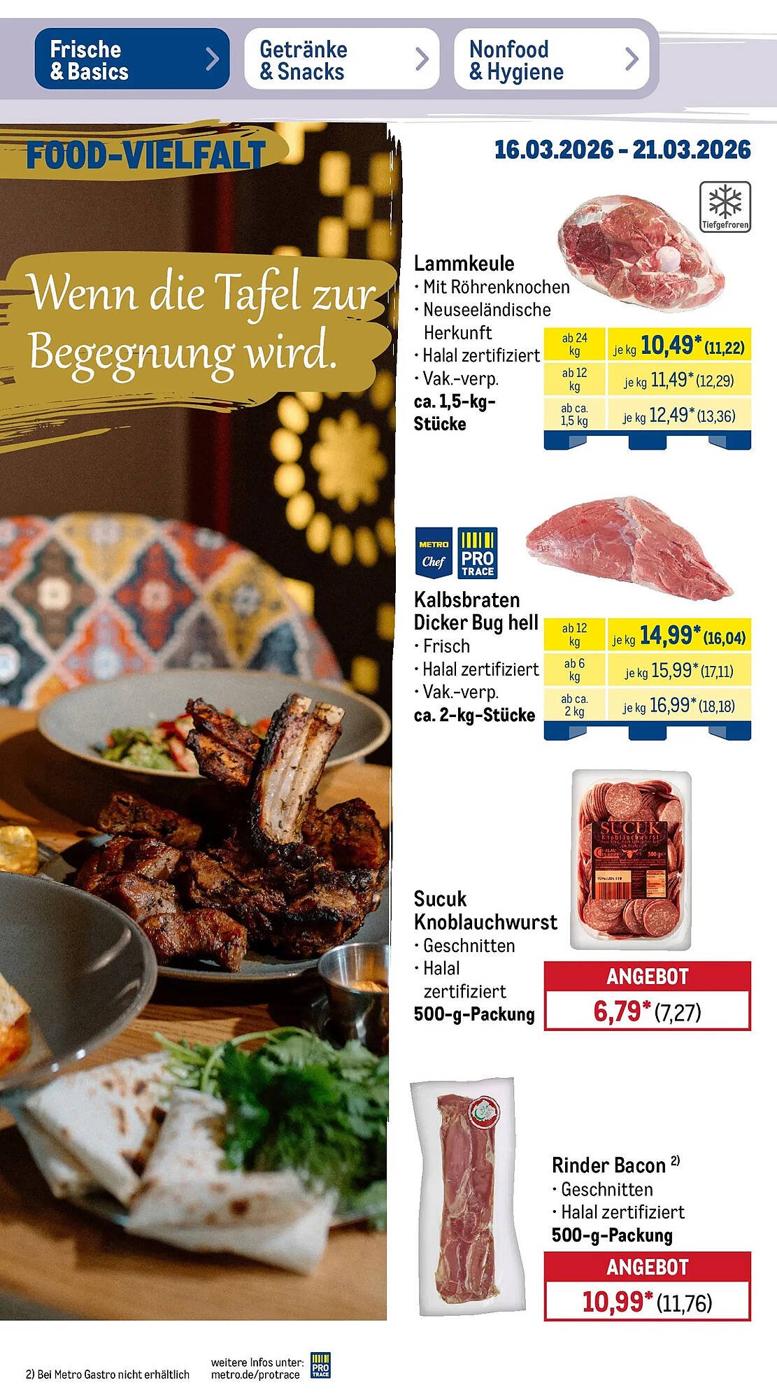 METRO Prospekt (2026-03-15 - 2026-03-21)