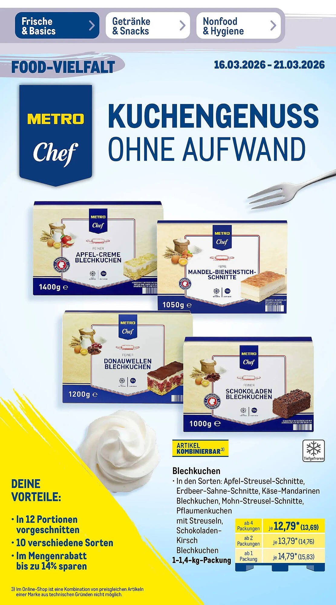 METRO Prospekt (2026-03-15 - 2026-03-21)