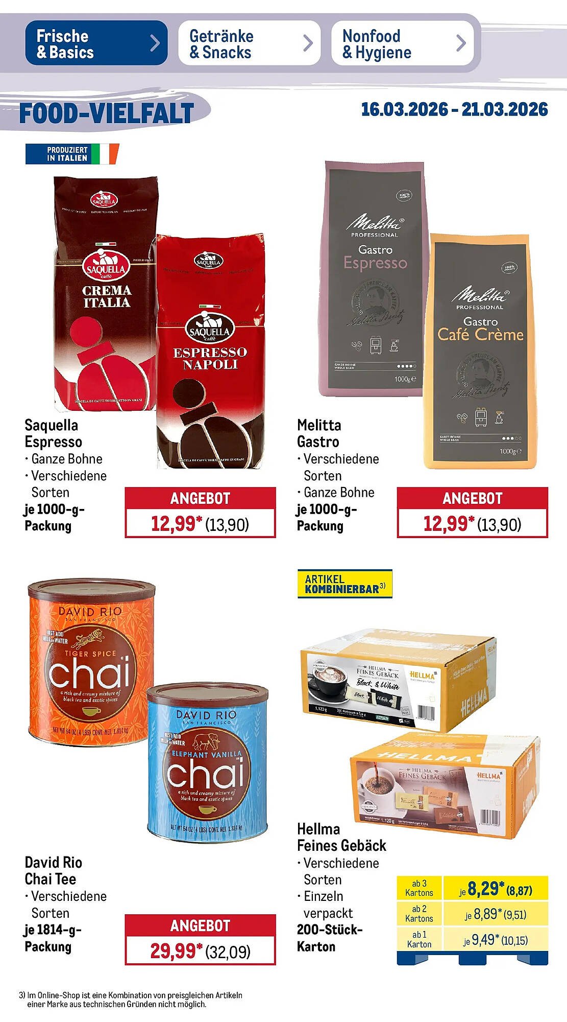 METRO Prospekt (2026-03-15 - 2026-03-21)