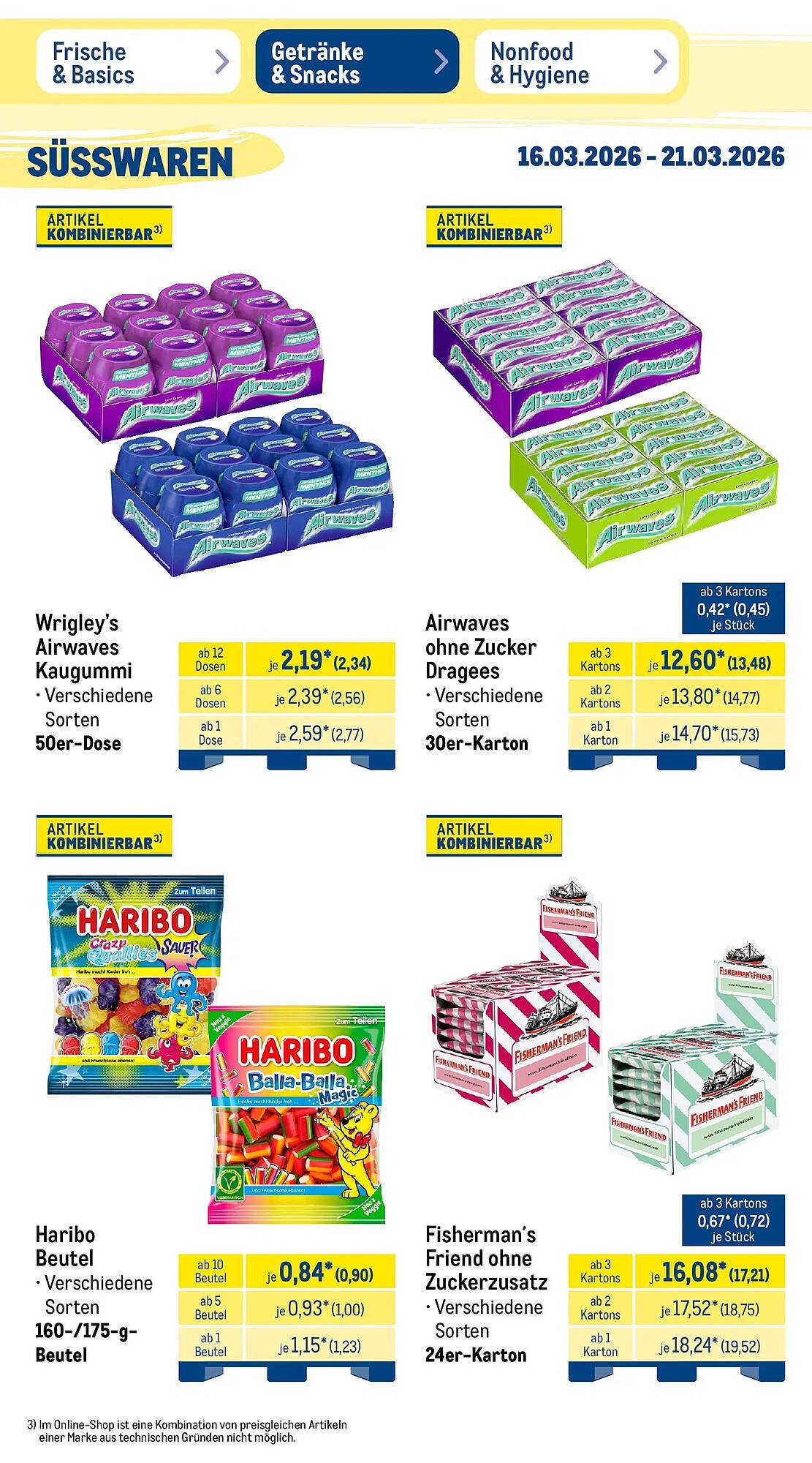 METRO Prospekt (2026-03-15 - 2026-03-21)