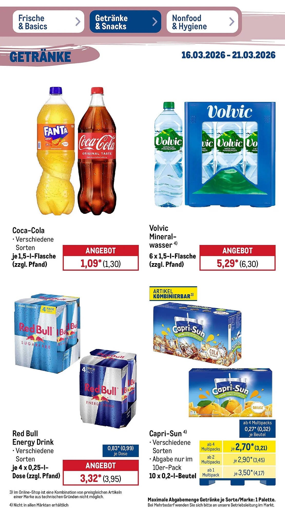 METRO Prospekt (2026-03-15 - 2026-03-21)