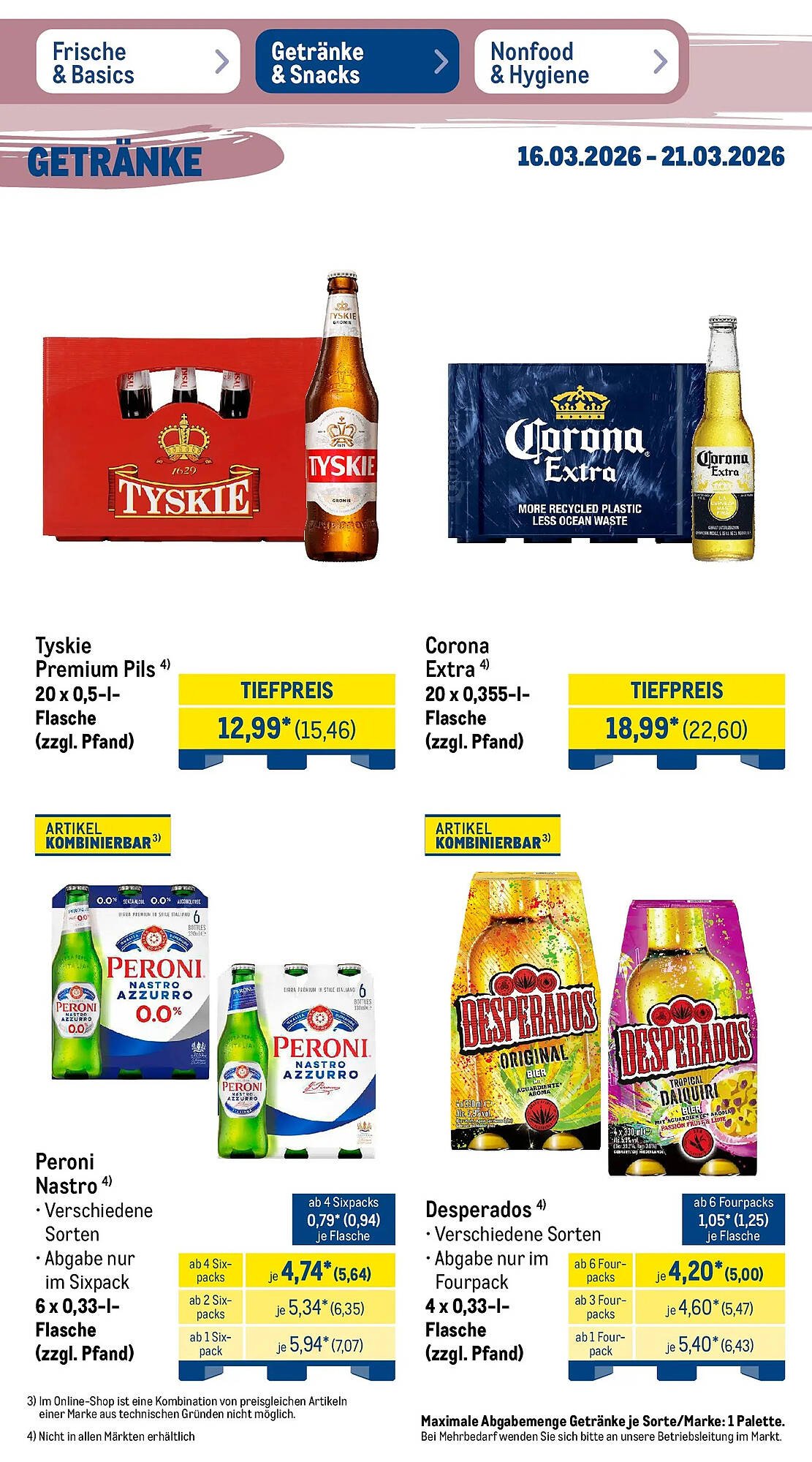 METRO Prospekt (2026-03-15 - 2026-03-21)