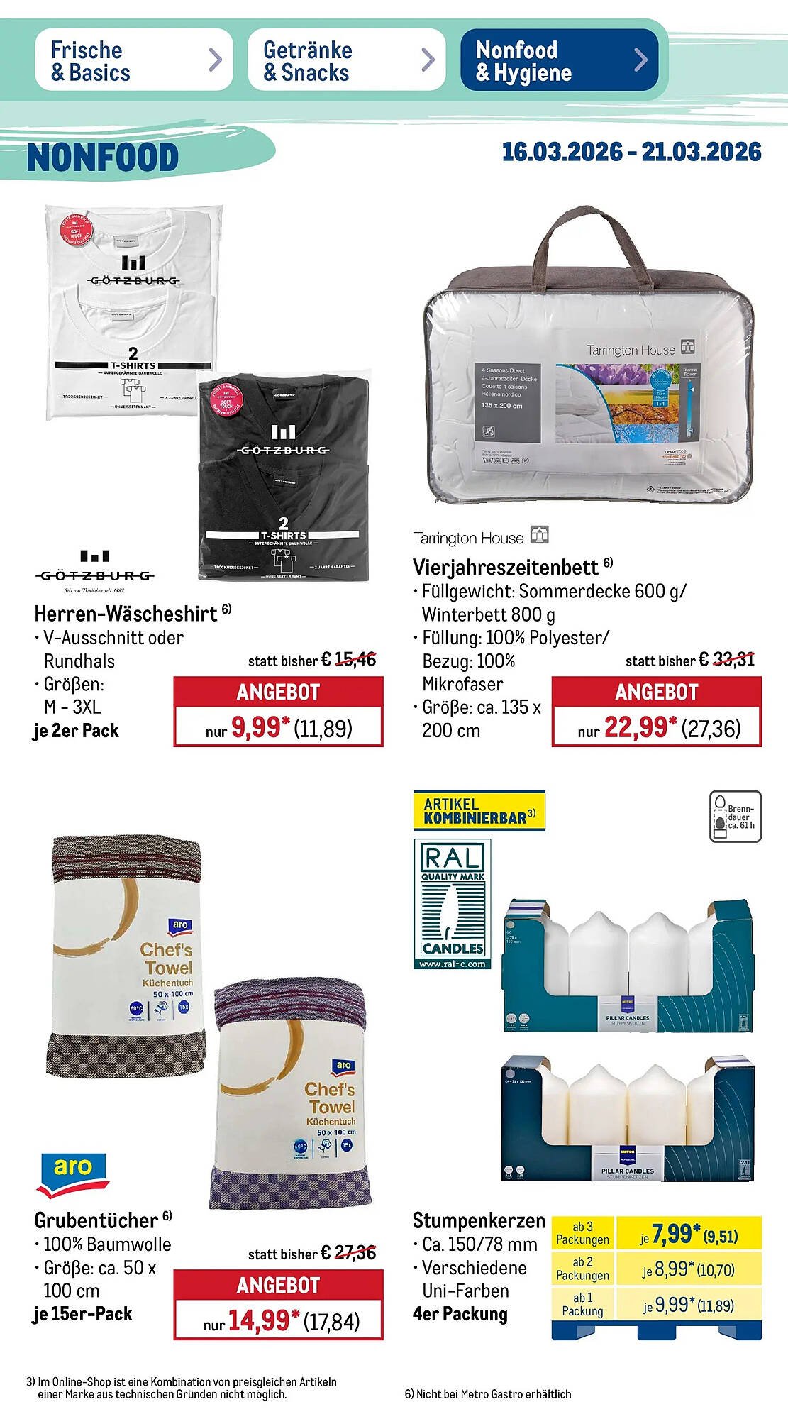 METRO Prospekt (2026-03-15 - 2026-03-21)