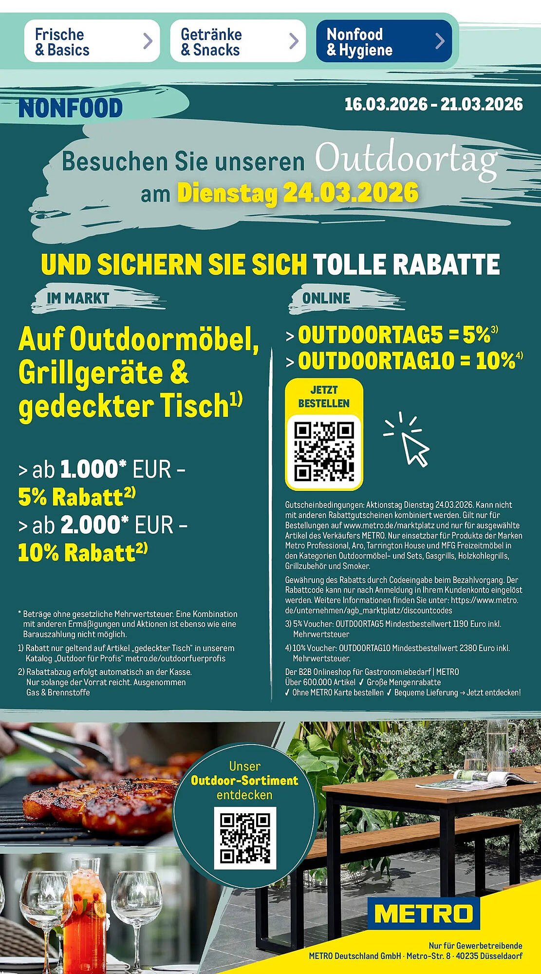 METRO Prospekt (2026-03-15 - 2026-03-21)