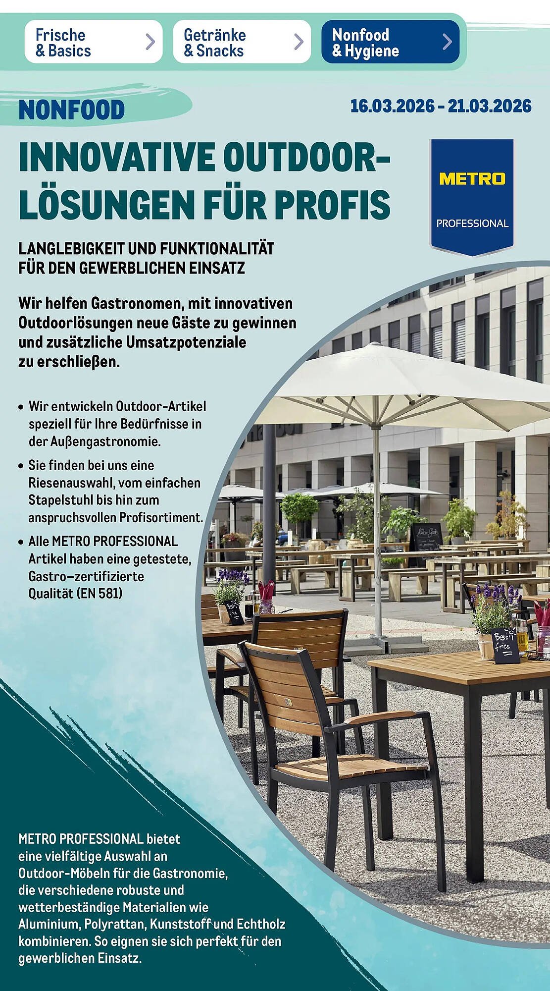 METRO Prospekt (2026-03-15 - 2026-03-21)