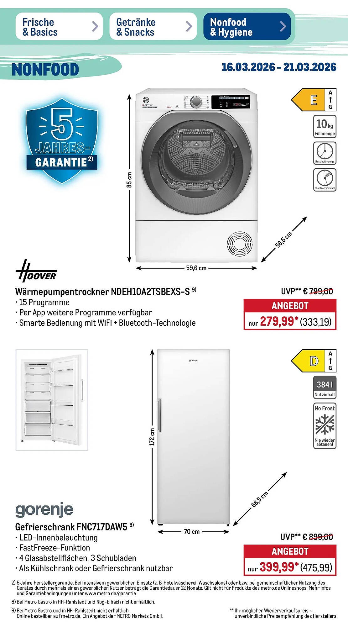 METRO Prospekt (2026-03-15 - 2026-03-21)