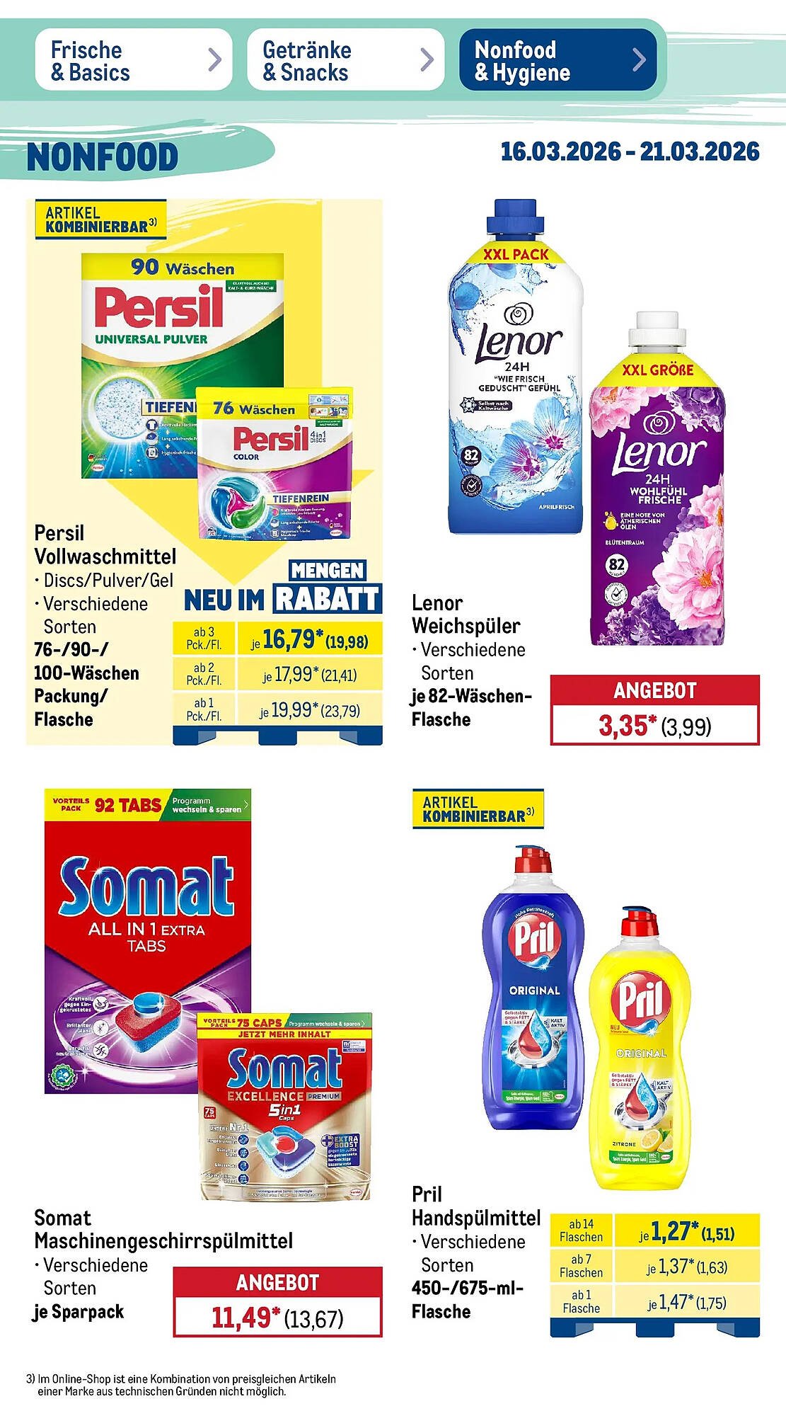 METRO Prospekt (2026-03-15 - 2026-03-21)