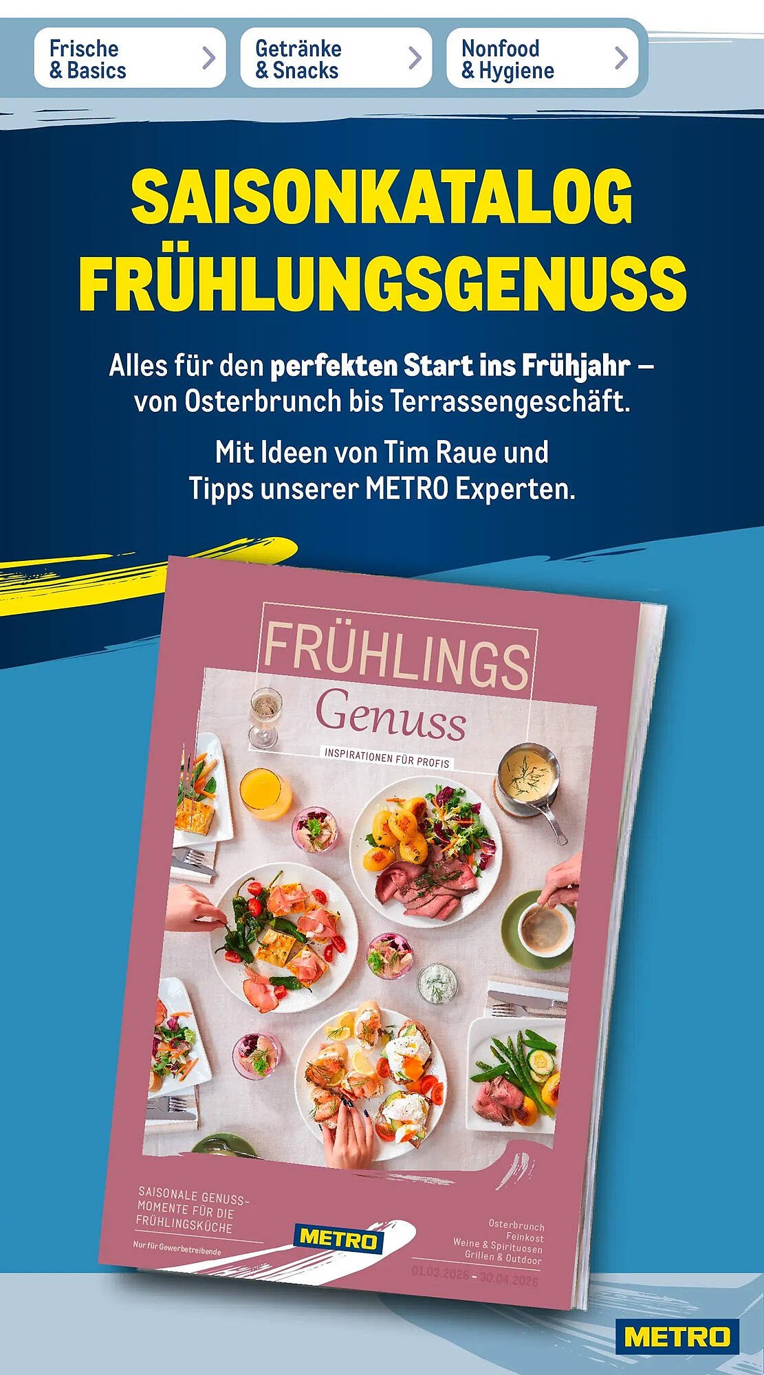 METRO Prospekt (2026-03-15 - 2026-03-21)