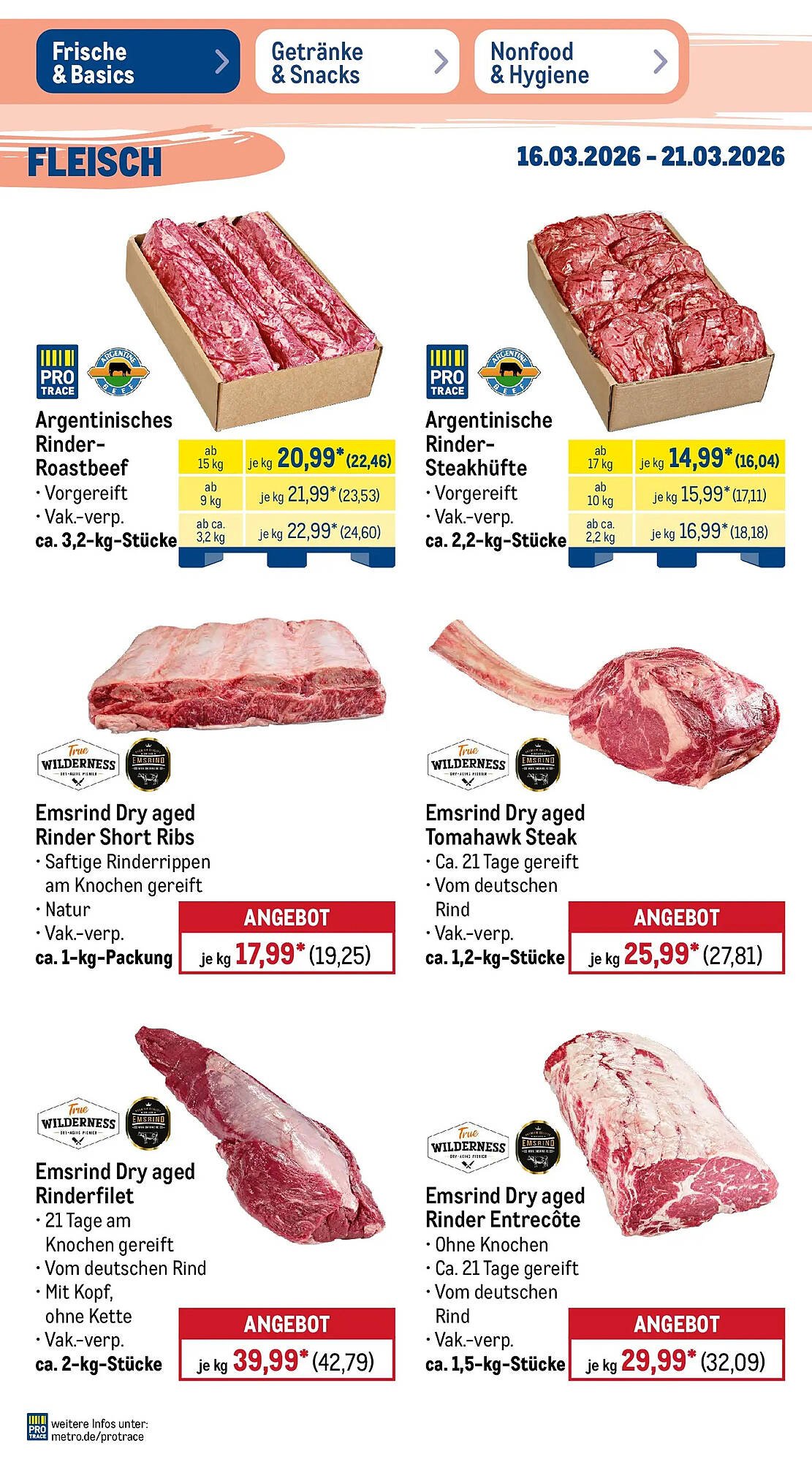 METRO Prospekt (2026-03-15 - 2026-03-21)