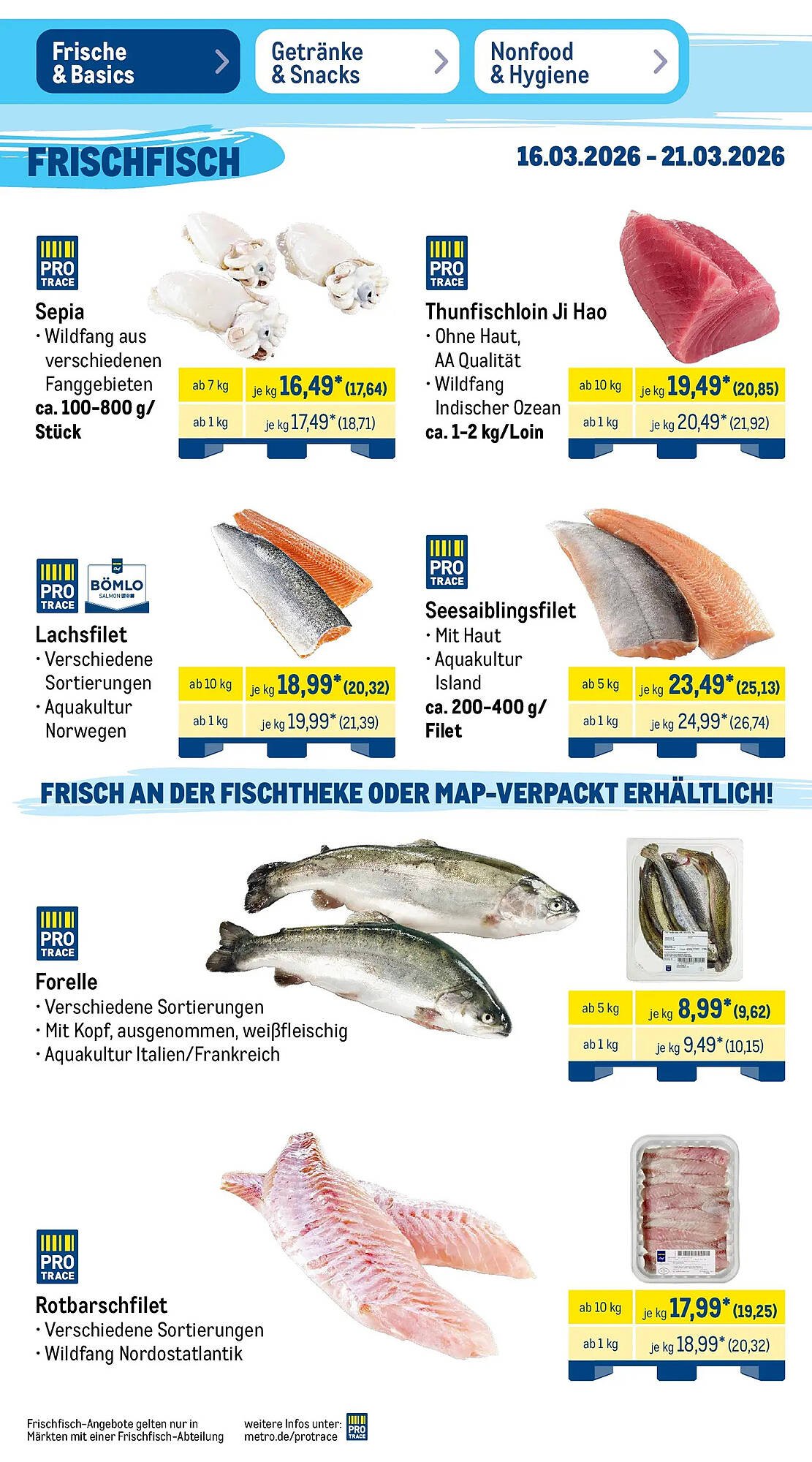 METRO Prospekt (2026-03-15 - 2026-03-21)