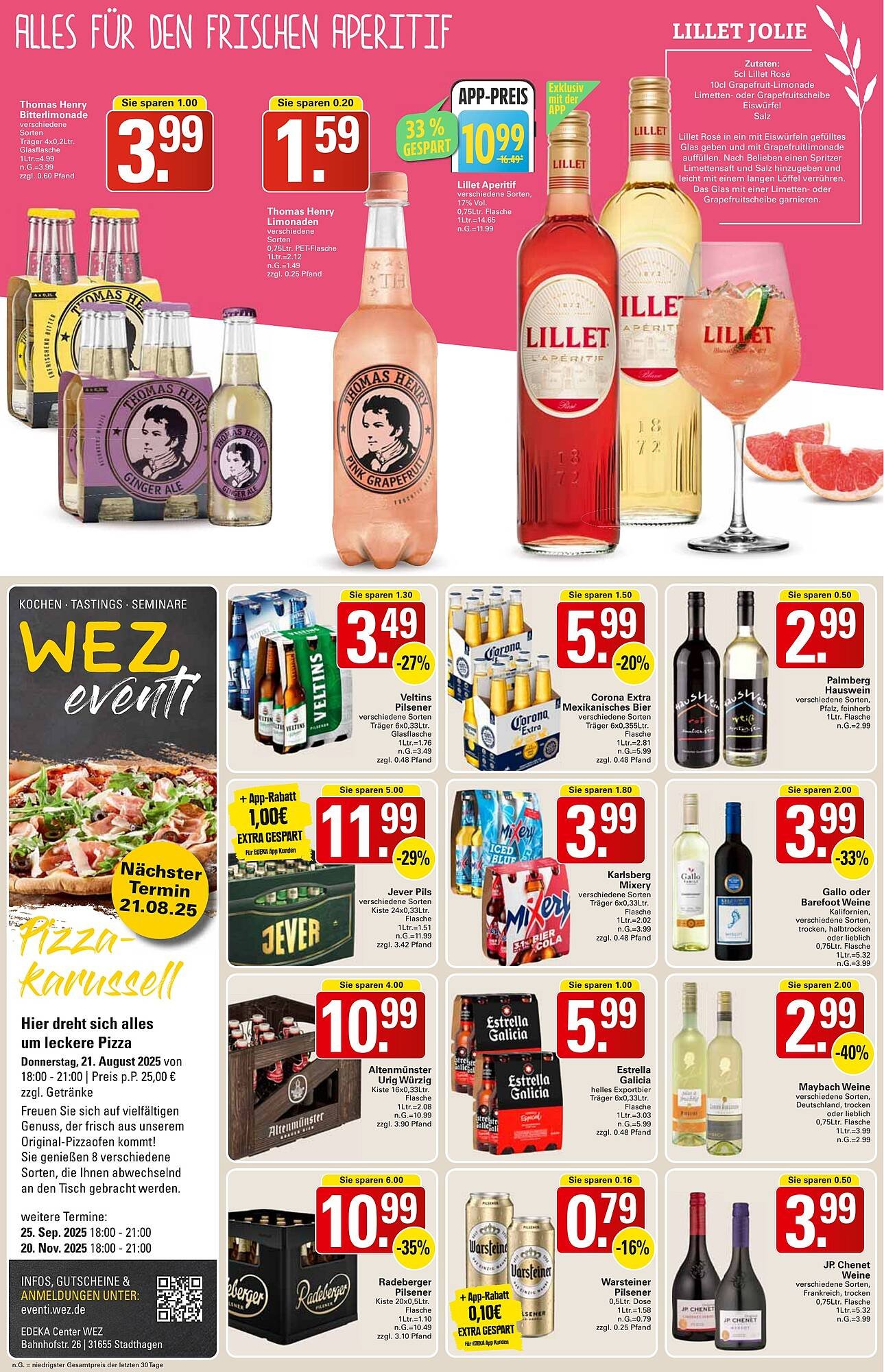 WEZ Prospekt (2025-07-28 - 2025-08-02) | 14