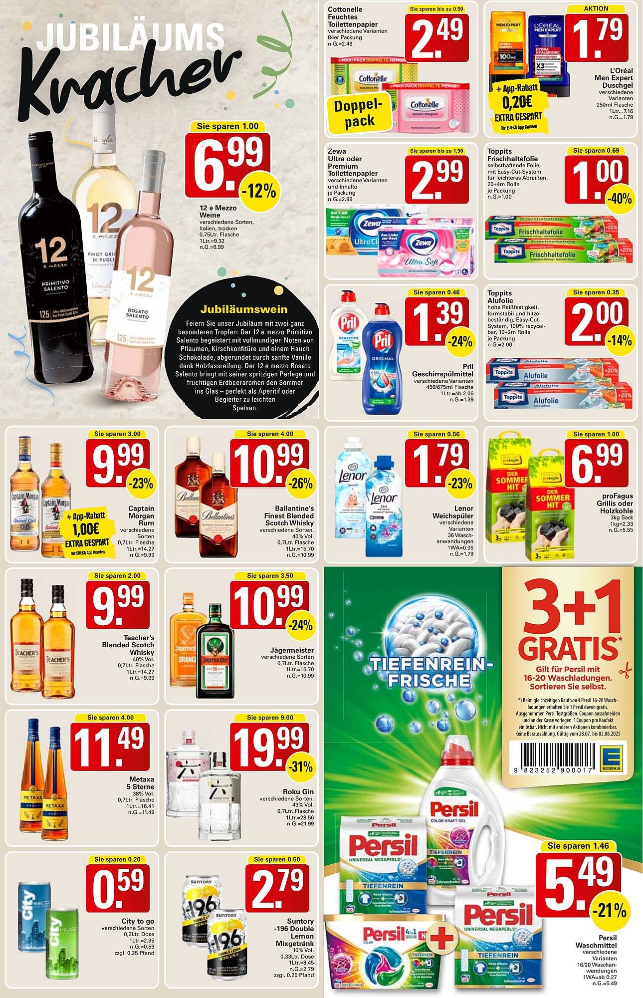 WEZ Prospekt (2025-07-28 - 2025-08-02) | 15