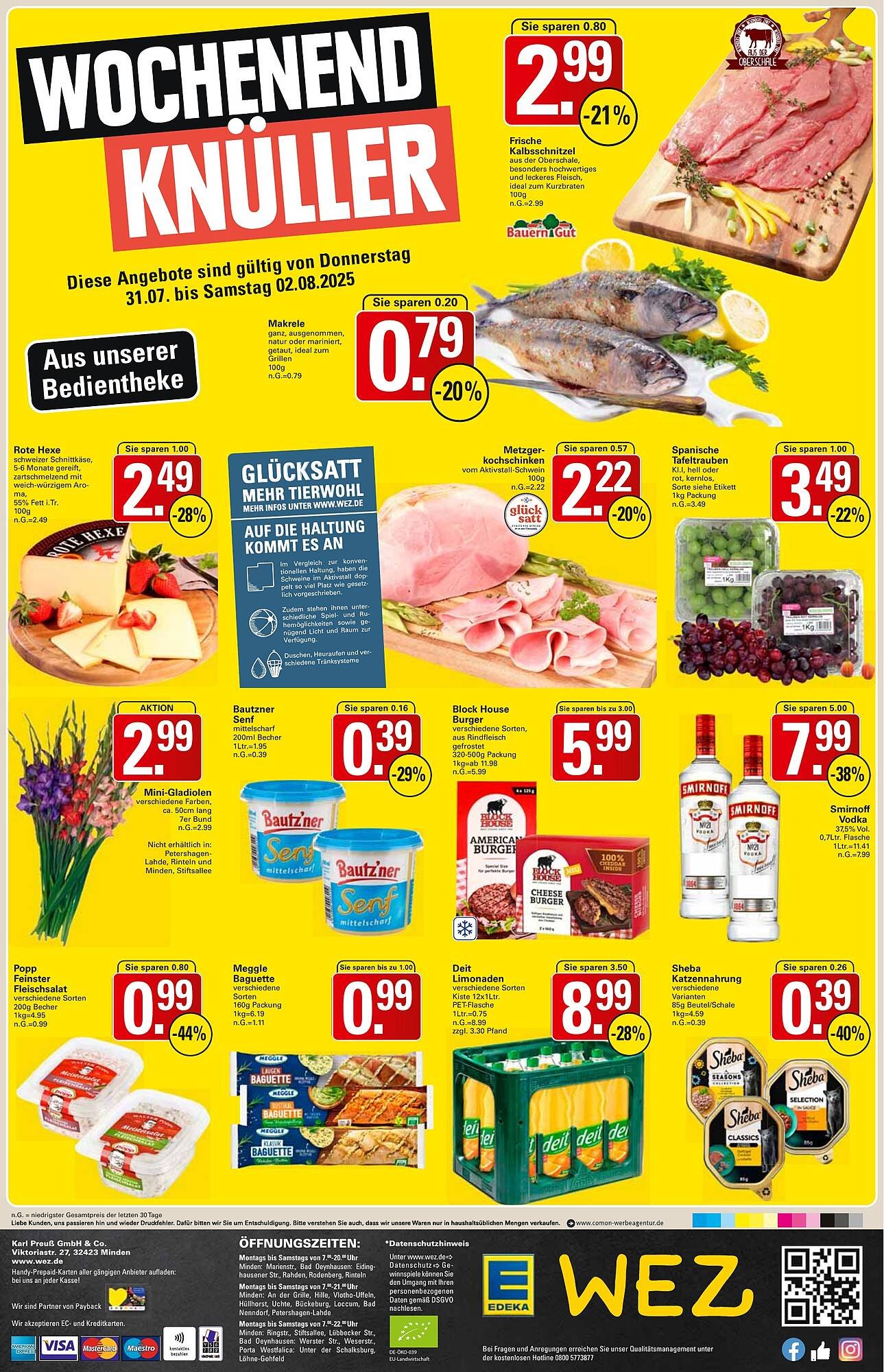 WEZ Prospekt (2025-07-28 - 2025-08-02) | 16