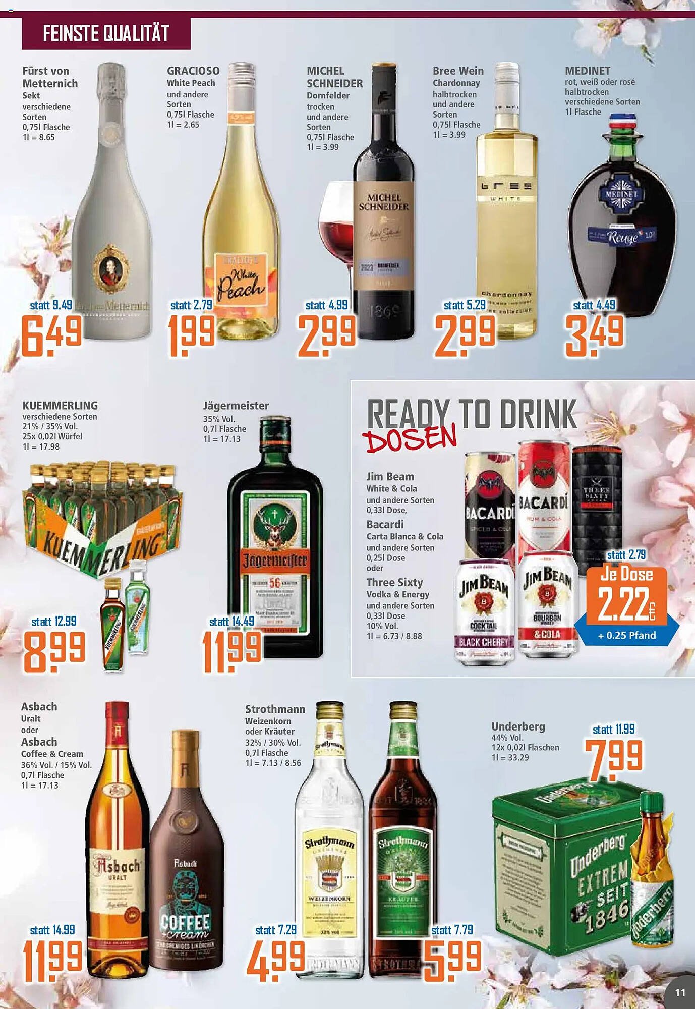 Klaas und Kock Prospekt (2026-04-20 - 2026-04-25)