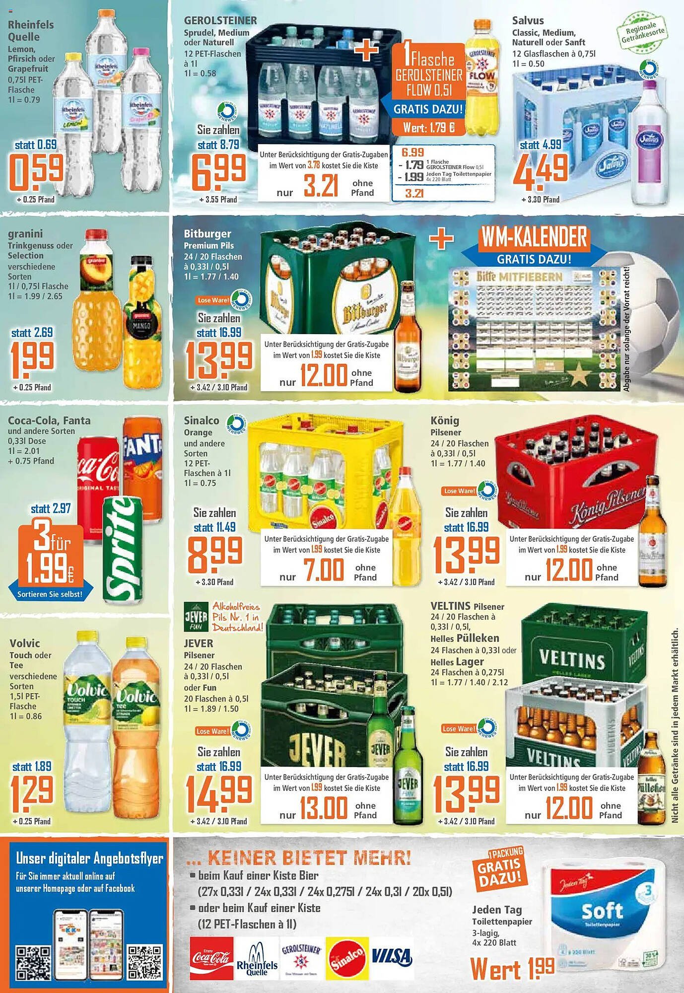 Klaas und Kock Prospekt (2026-04-20 - 2026-04-25)