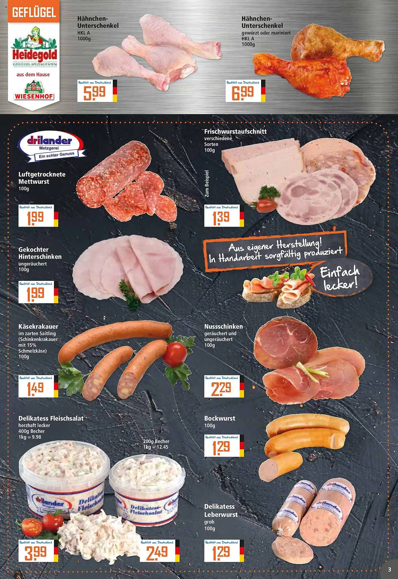 Klaas und Kock Prospekt (2026-04-20 - 2026-04-25)