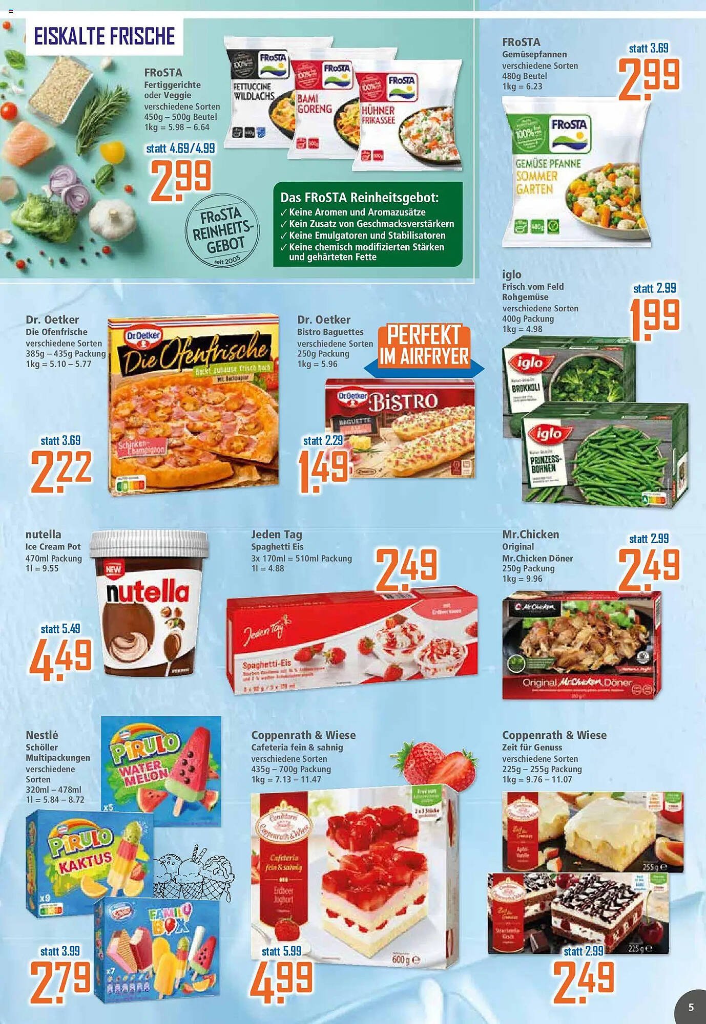 Klaas und Kock Prospekt (2026-04-20 - 2026-04-25)