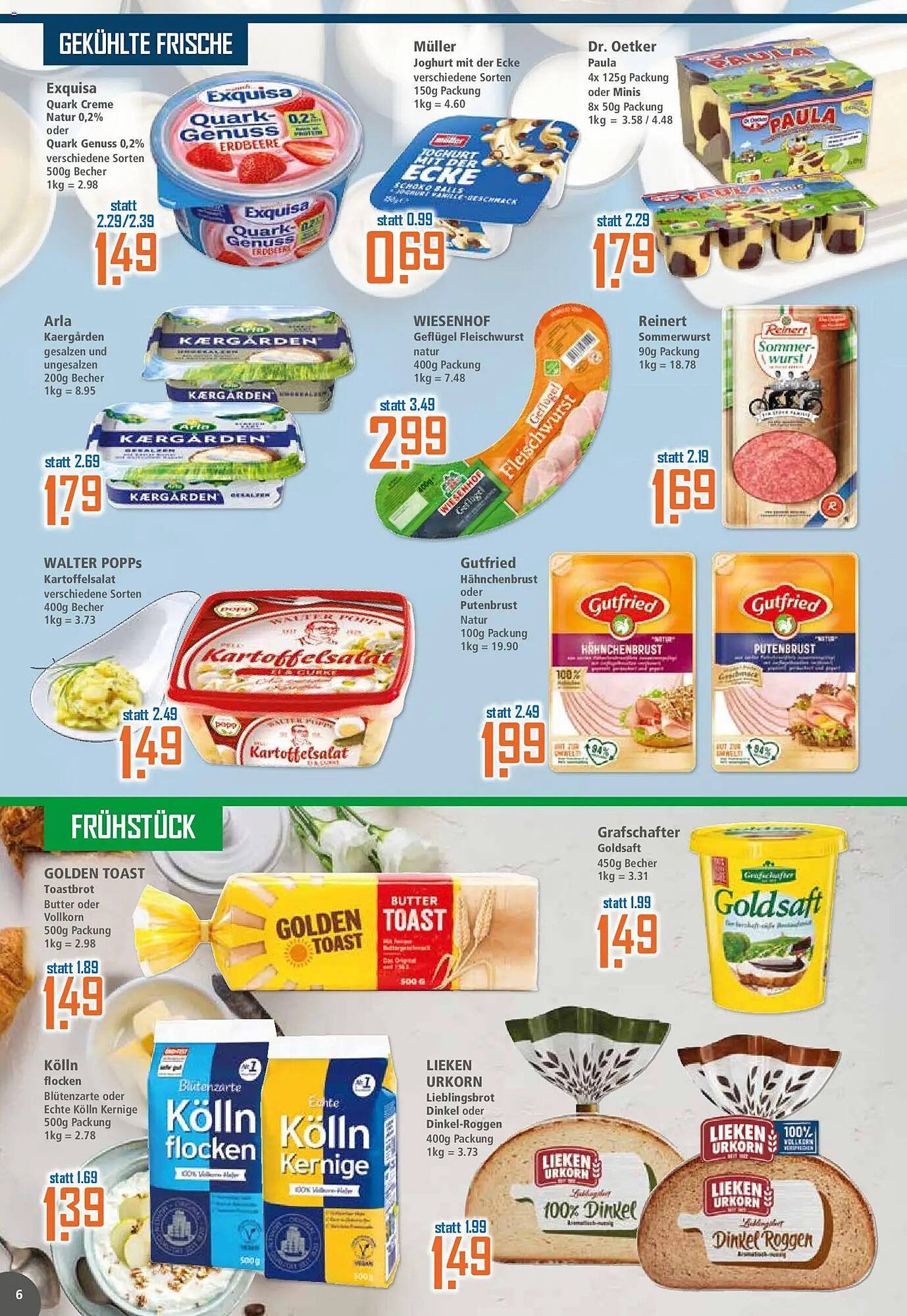 Klaas und Kock Prospekt (2026-04-20 - 2026-04-25)