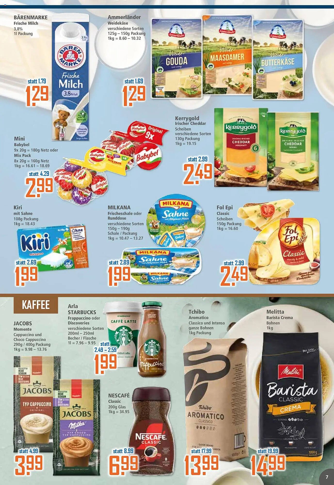 Klaas und Kock Prospekt (2026-04-20 - 2026-04-25)