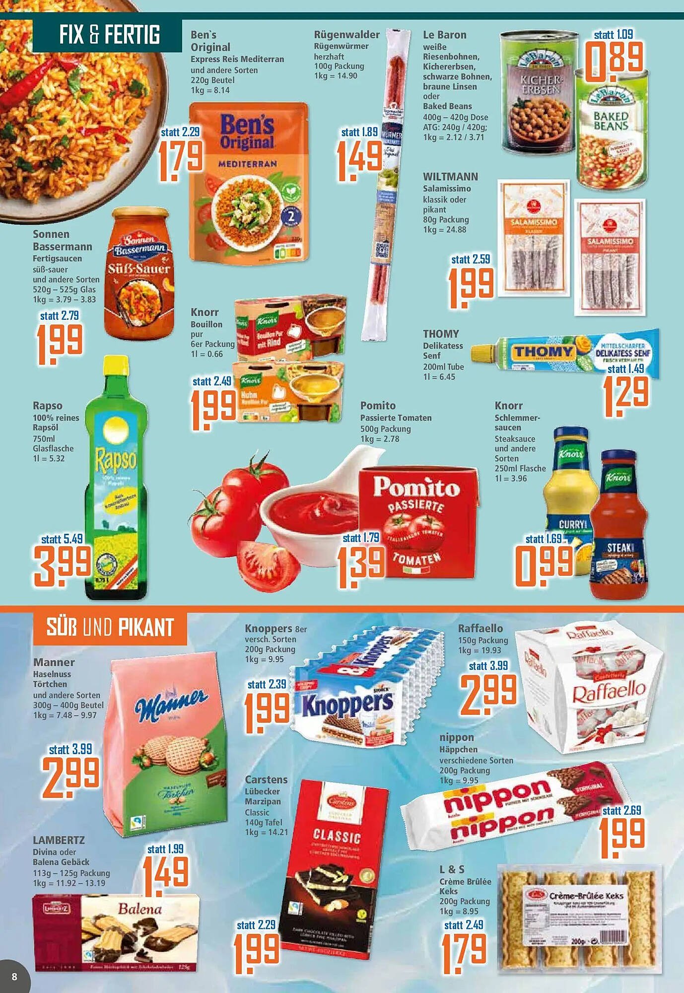 Klaas und Kock Prospekt (2026-04-20 - 2026-04-25)