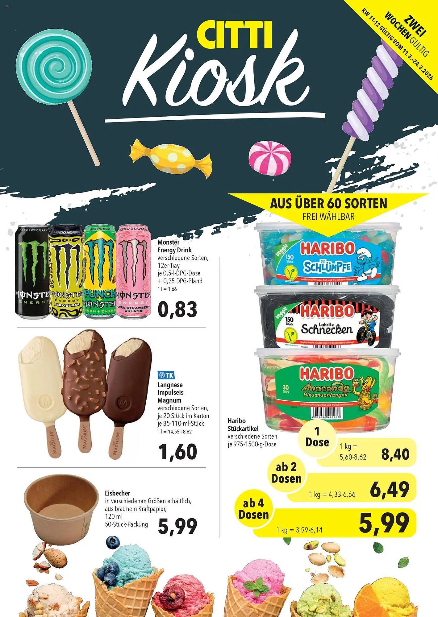 CITTI Markt Prospekt