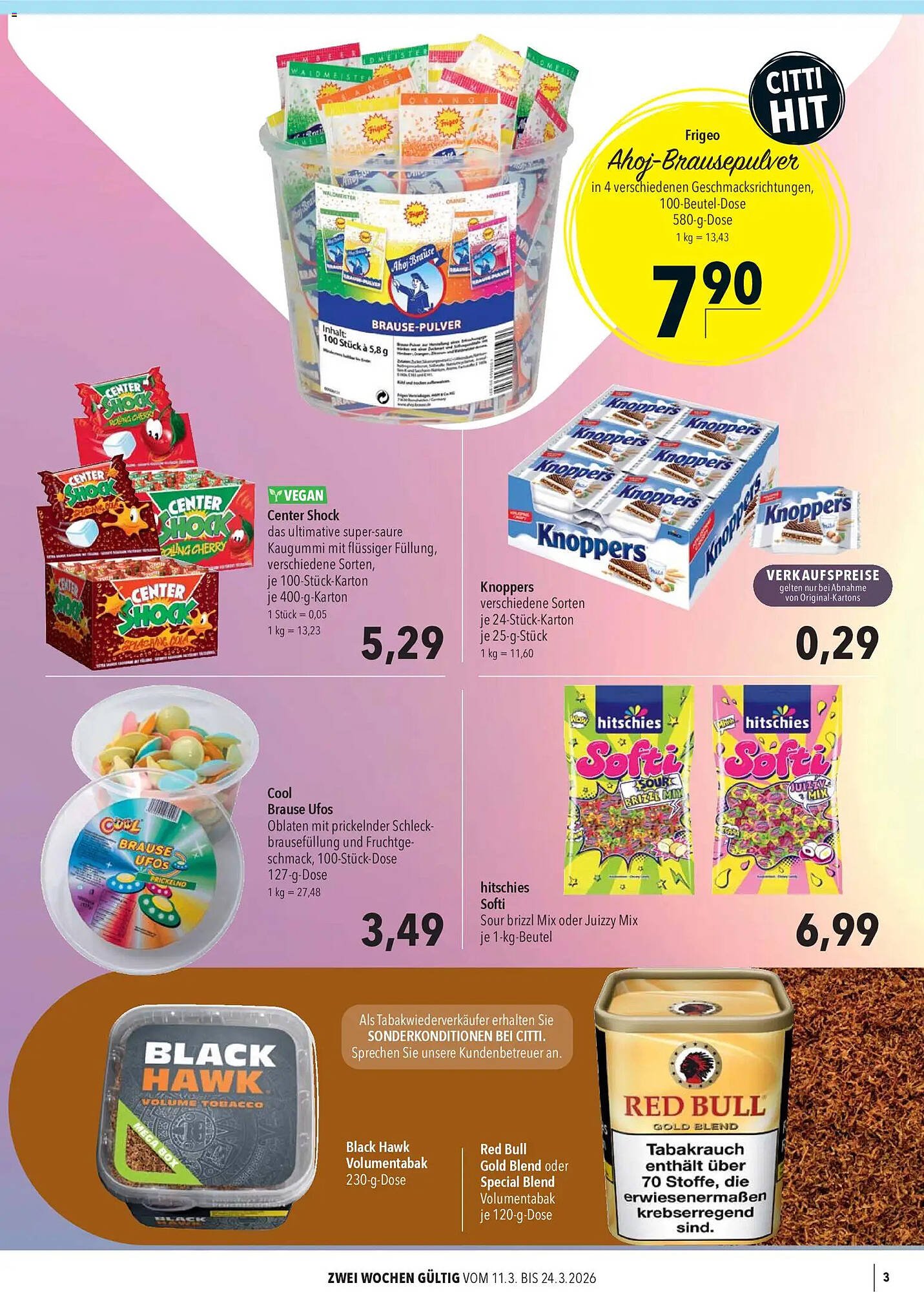 CITTI Markt Prospekt