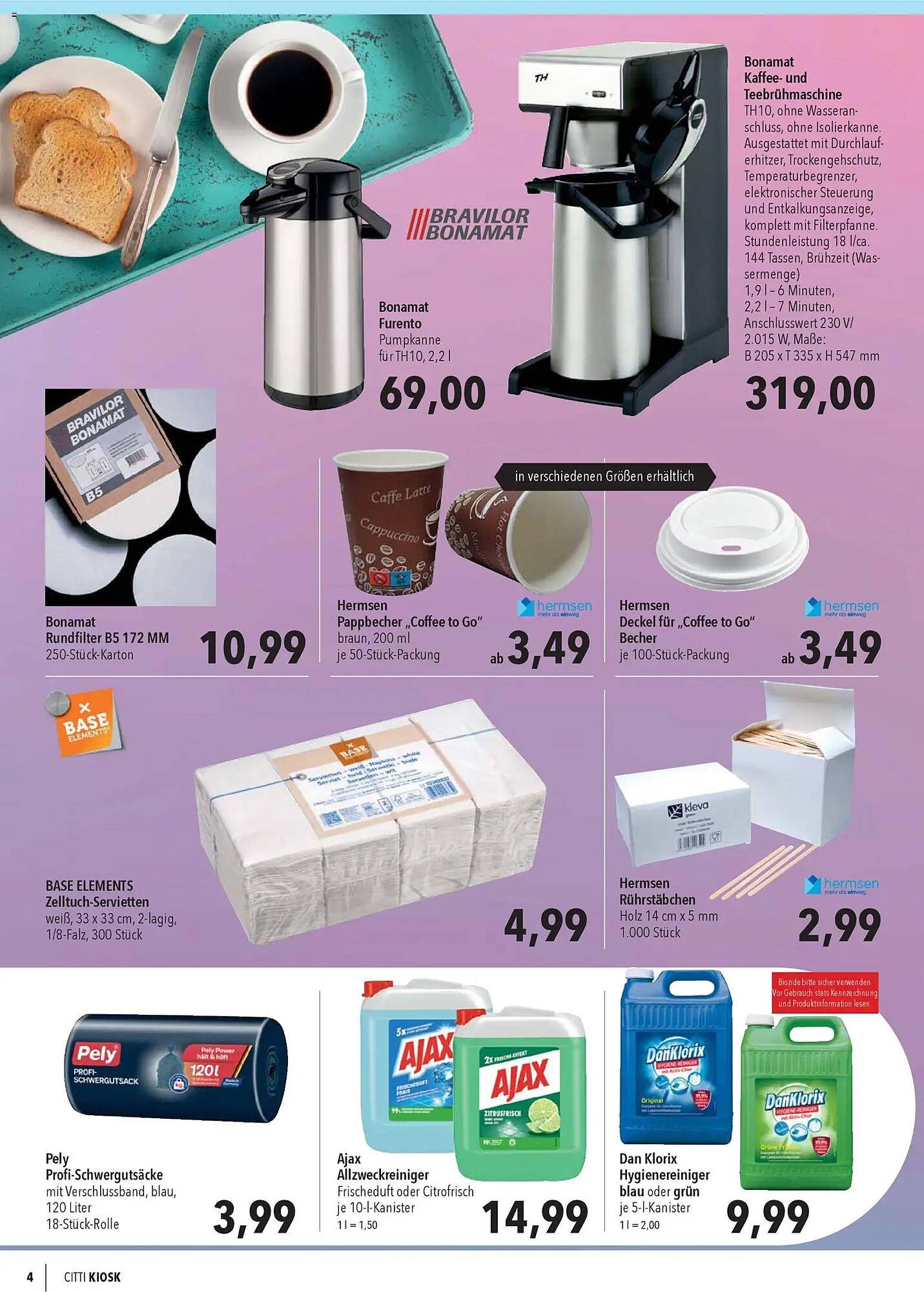 CITTI Markt Prospekt