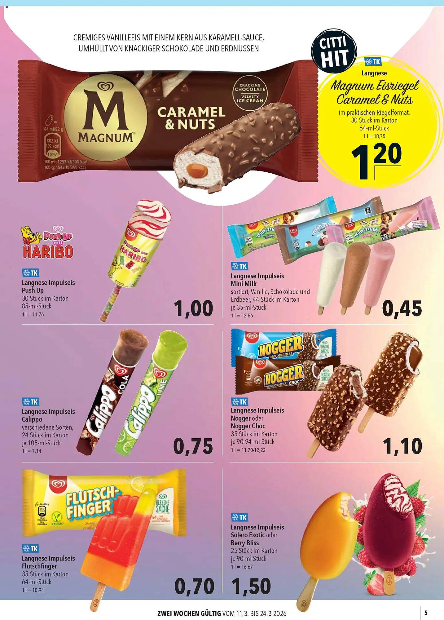 CITTI Markt Prospekt