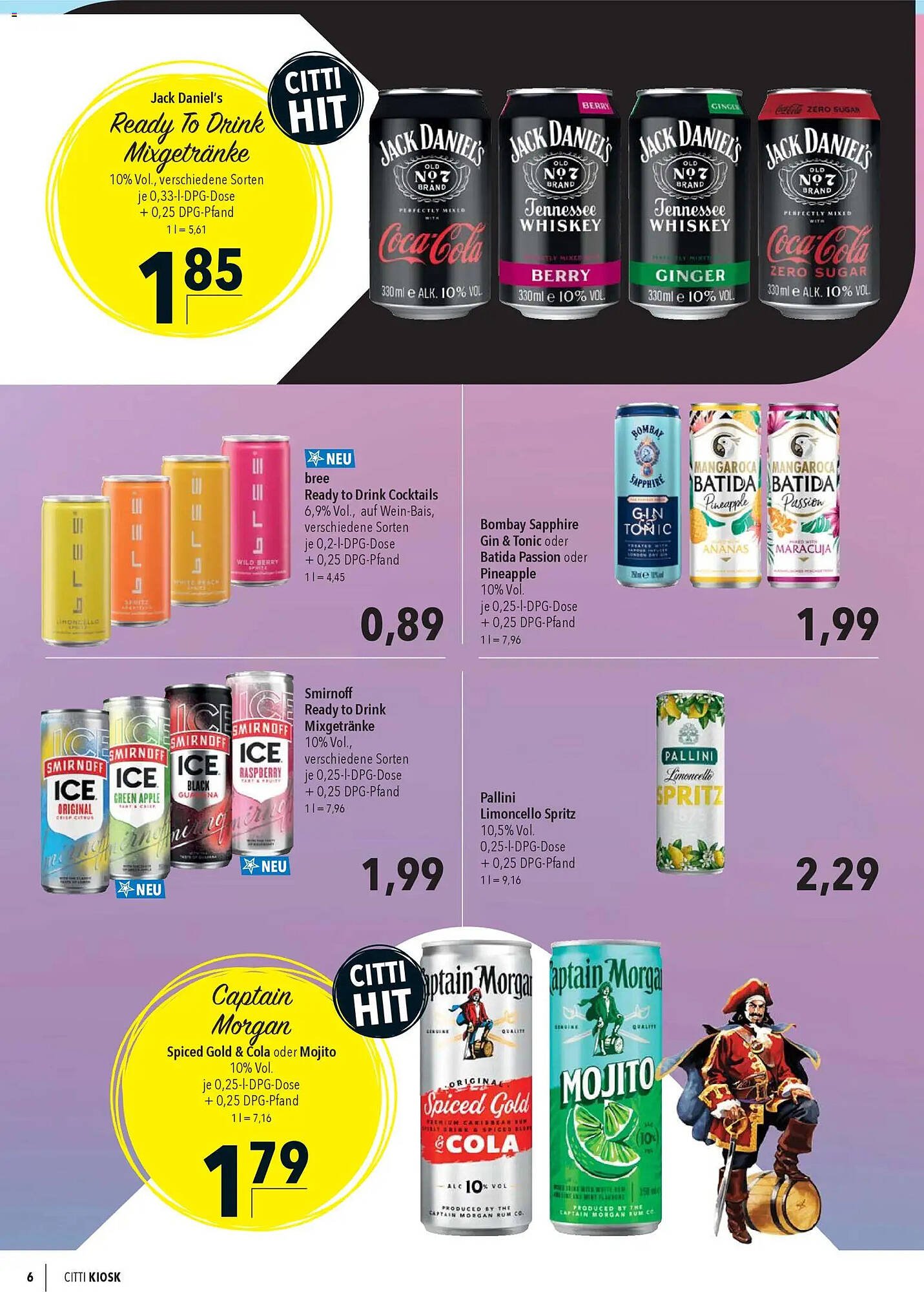 CITTI Markt Prospekt