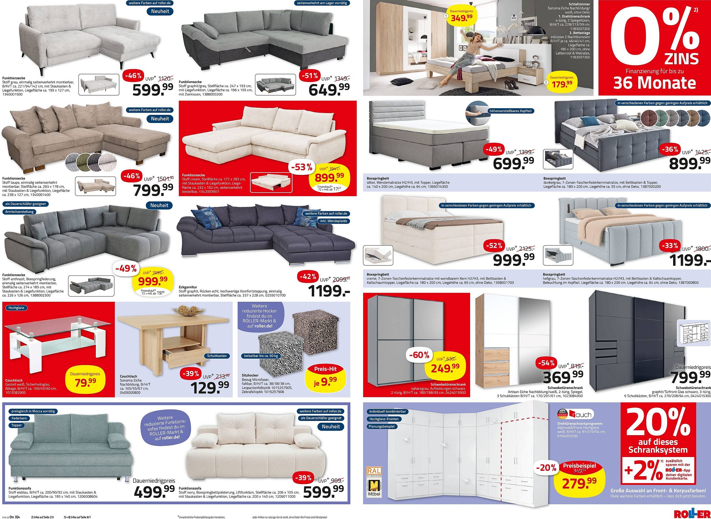 ROLLER Prospekt (2026-04-26 - 2026-05-09)