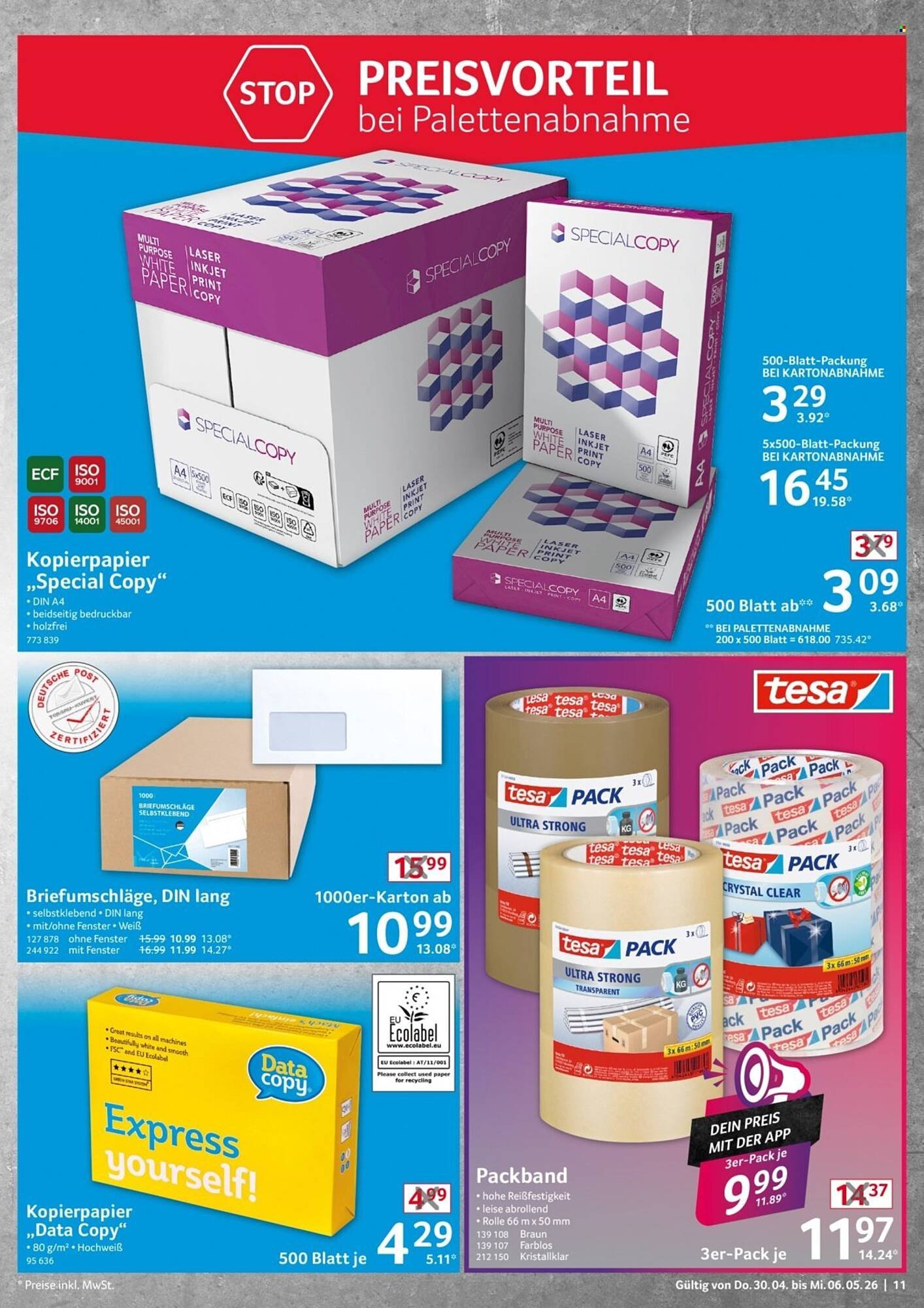 Selgros Prospekt (2026-04-30 - 2026-05-06)