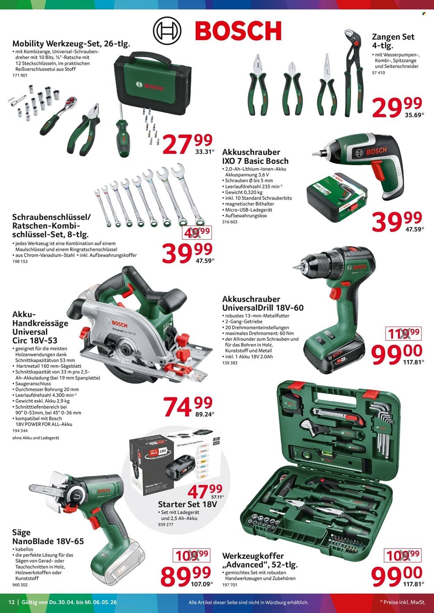 Selgros Prospekt (2026-04-30 - 2026-05-06)