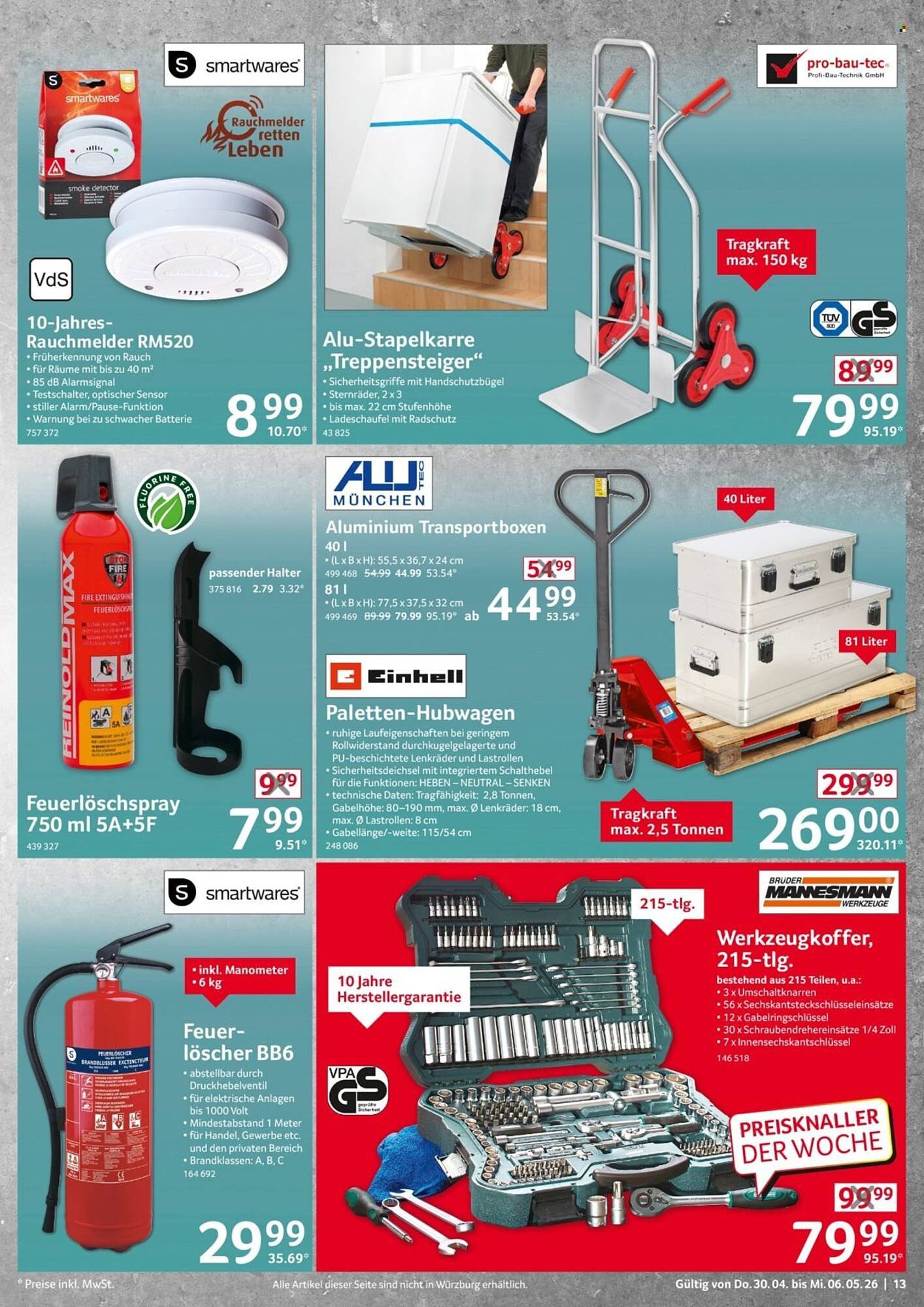 Selgros Prospekt (2026-04-30 - 2026-05-06)