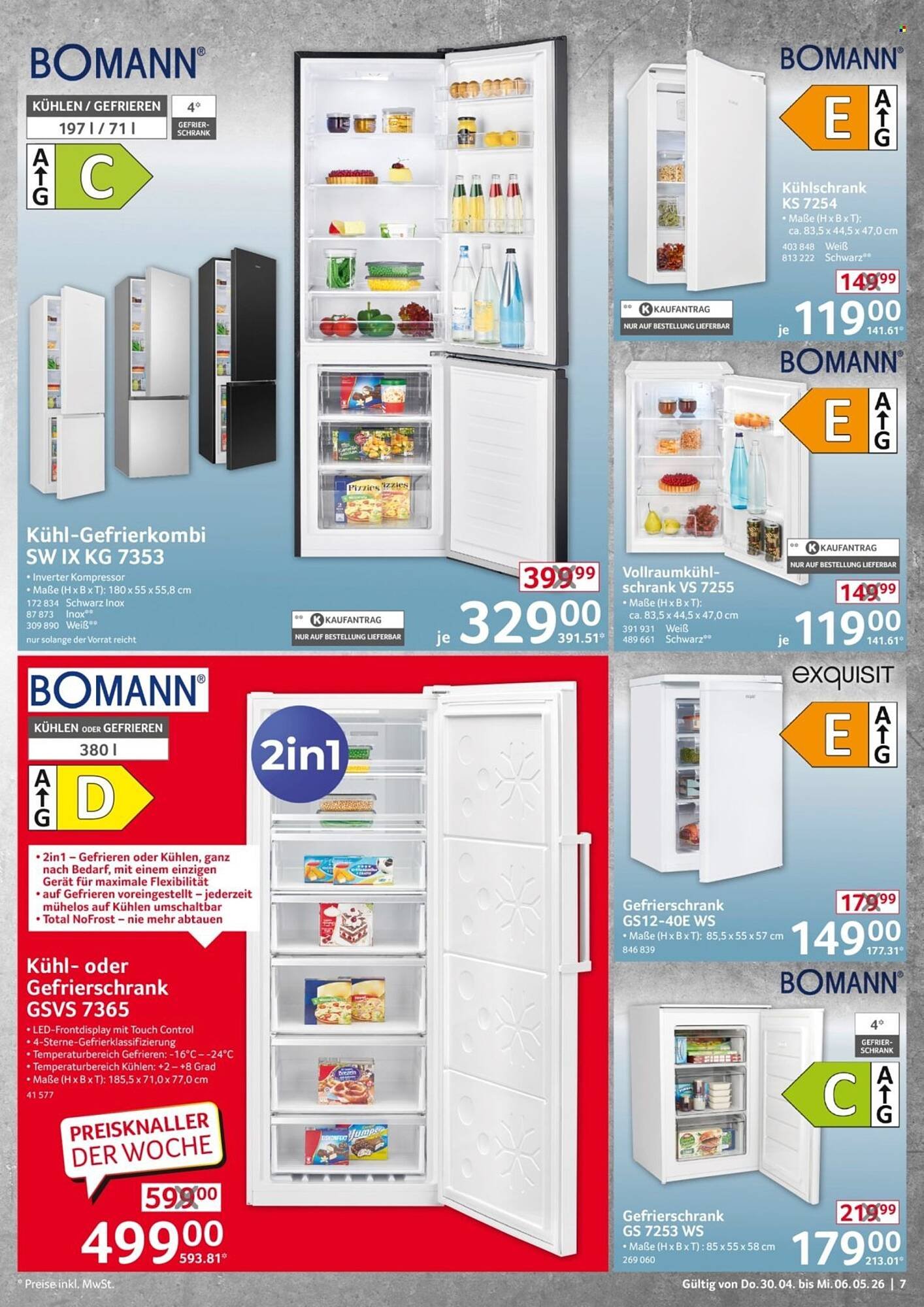 Selgros Prospekt (2026-04-30 - 2026-05-06)